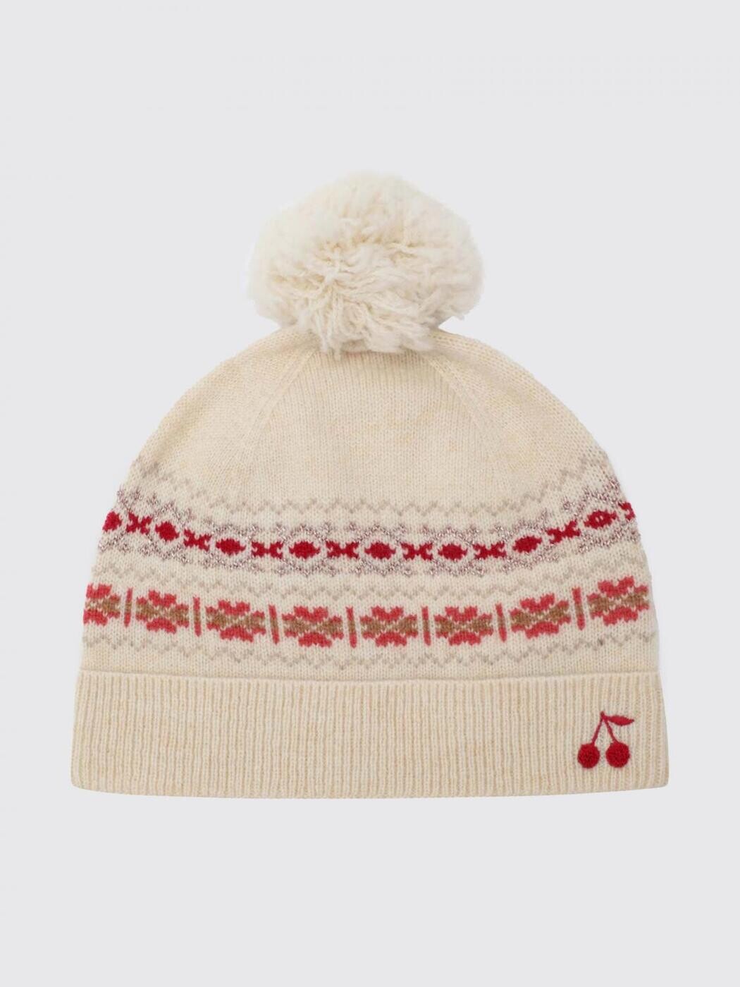 ボンポワン BONPOINT かぶり笠 かぶり笠 ガールズ マルチ色合い Hats W05GACK00012 関税 貨物輸送無料 2025AW gi