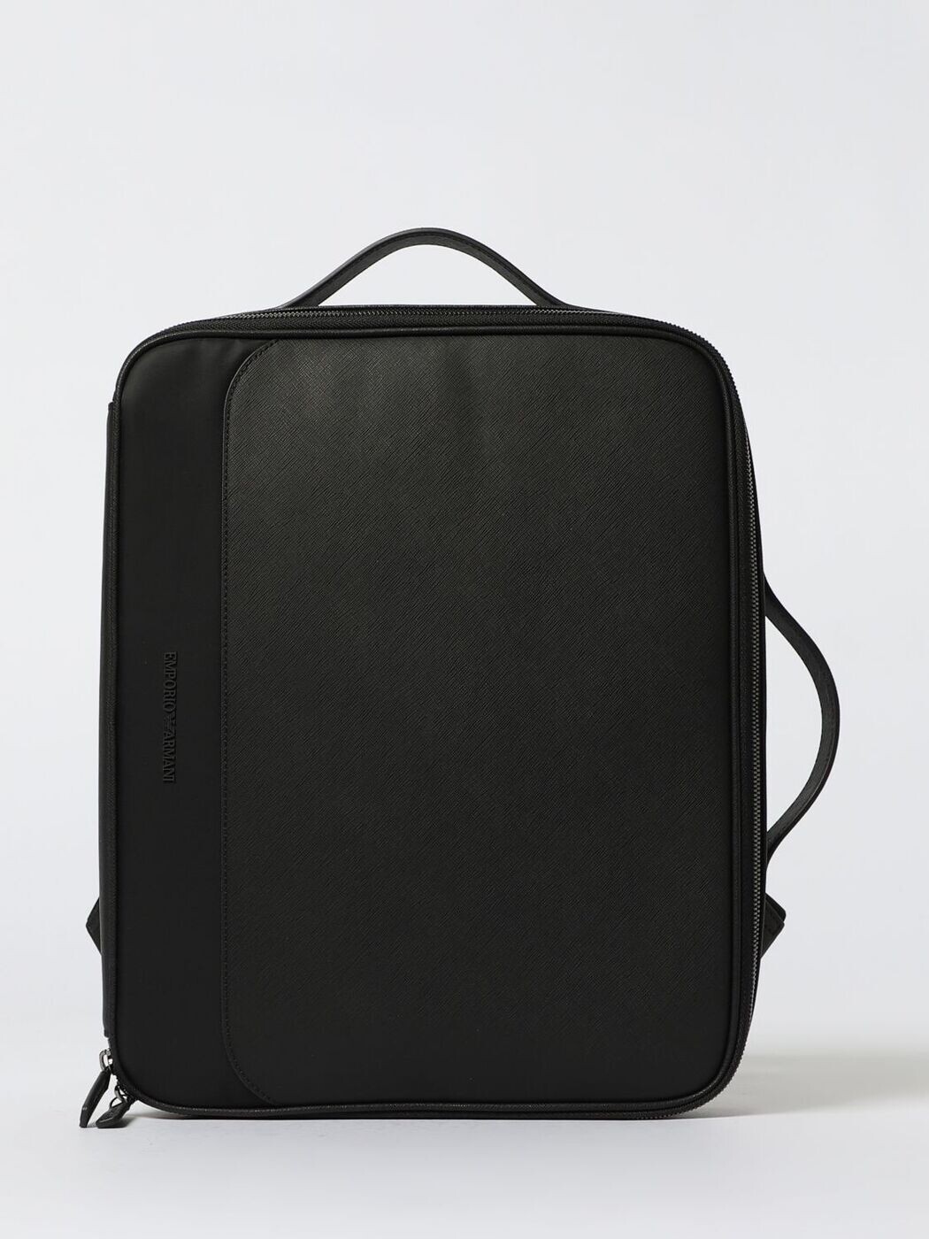 エンポリオ アルマーニ EMPORIO ARMANI リュックサック バックパック メンズ ブラック Backpacks EM001782AF13670 Black 関税 送料無料 2025AW gi｜BRANDSHOP「il Tesoro」