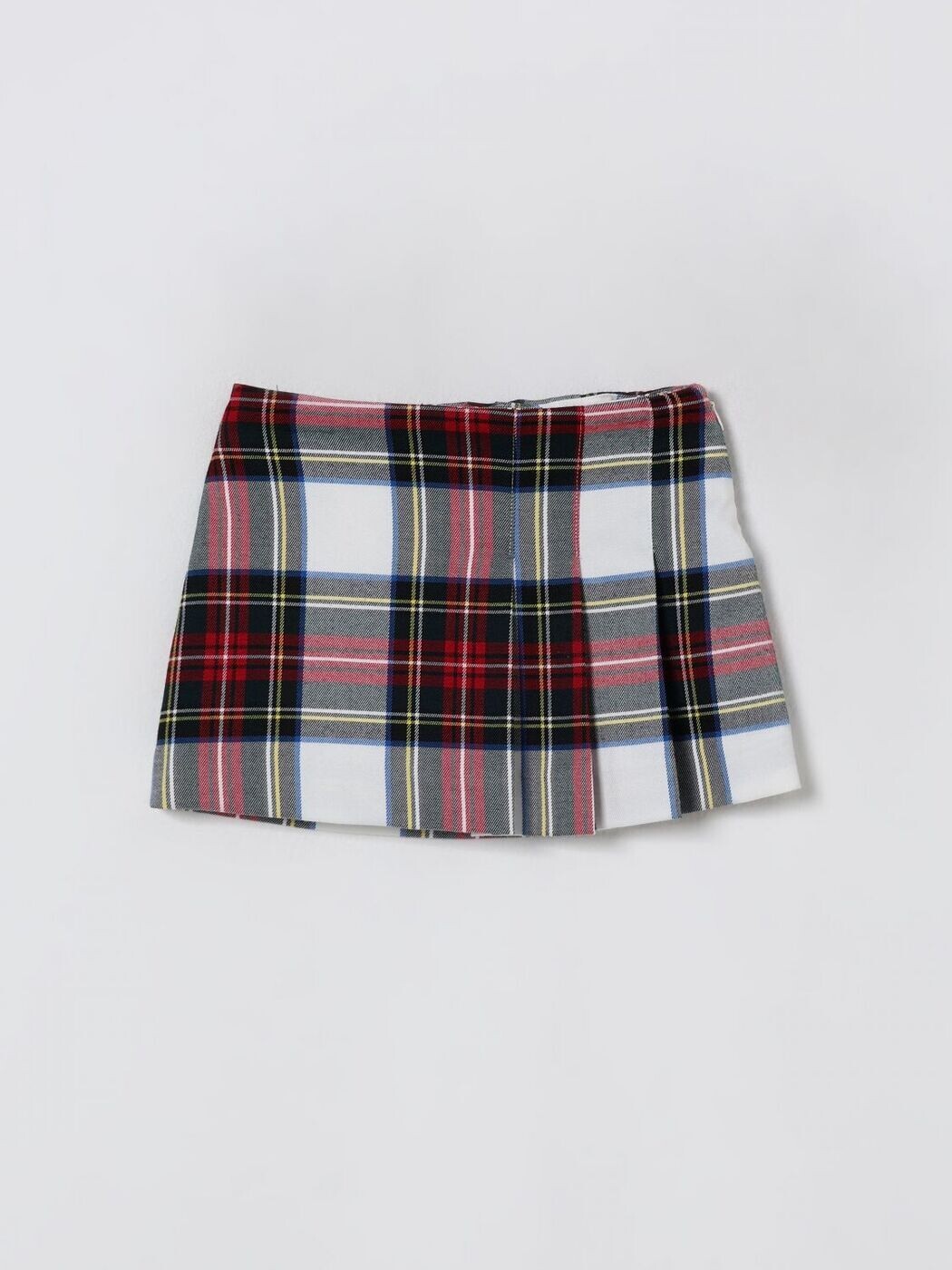 イルグッフォ IL GUFO ミニ御徒面子 スコート ガールズ Mini-skirts A25GGN0008W3041 関税 貨物輸送無料 2025AW gi