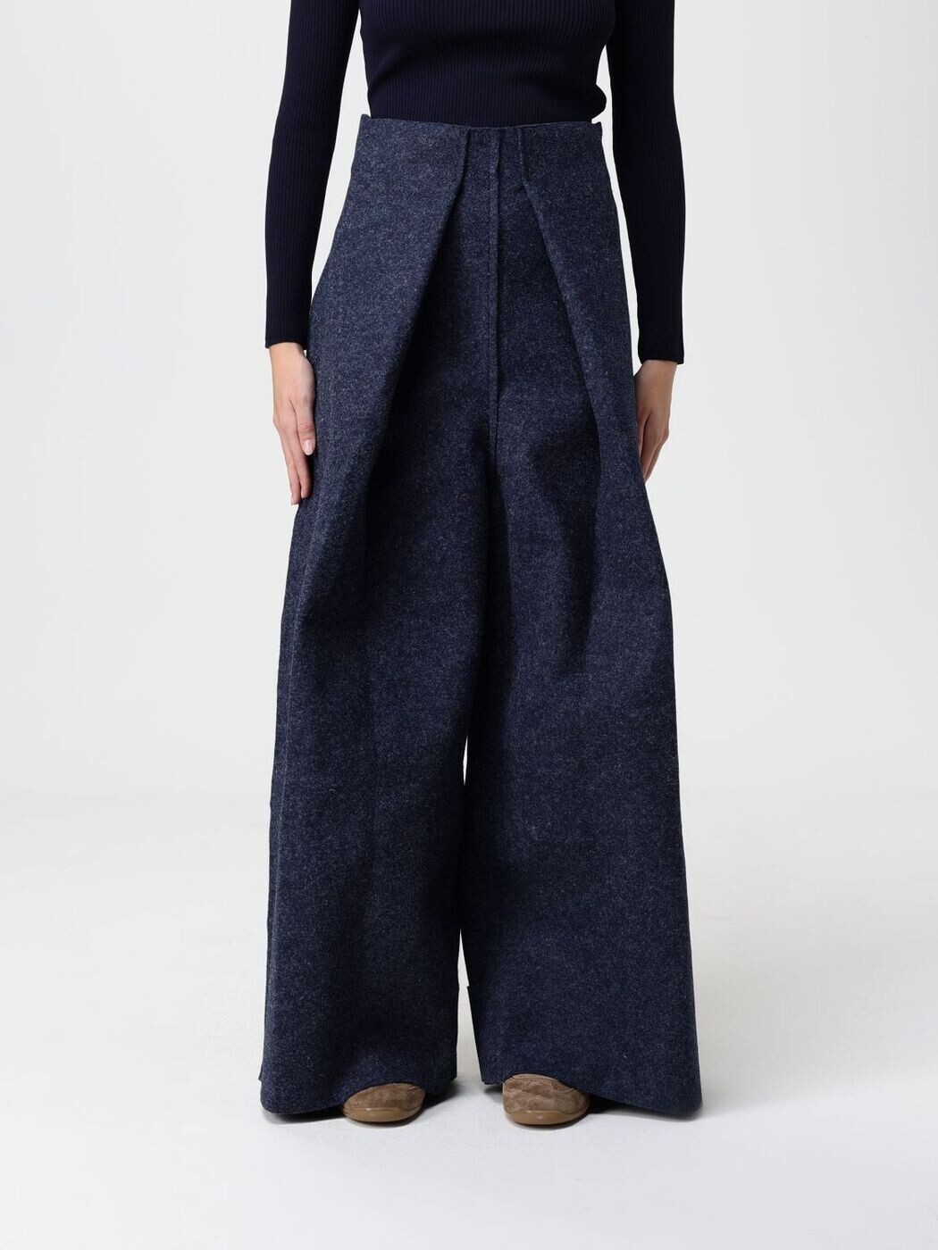 スンネイ SUNNEI ズボン パンツ レディース Trousers RTWMBOT048 Apricot 関税 送料無料 2025AW gi｜BRANDSHOP「il Tesoro」 60,720円