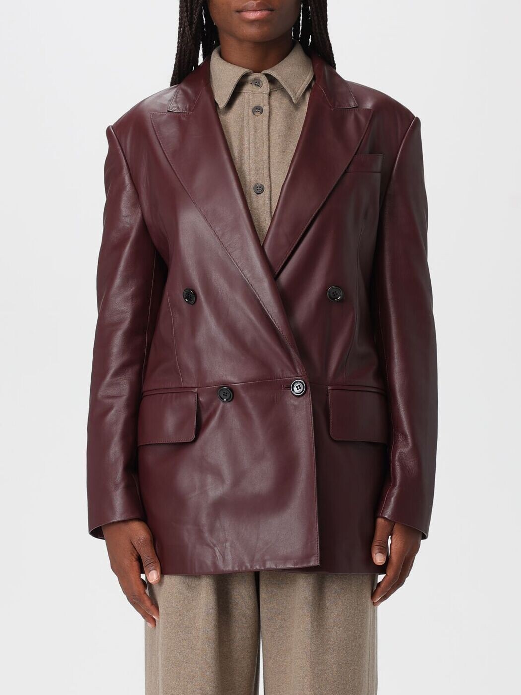 マックス パンパノウサギ MAX MARA 背広上衣 背広 上衣 レディース Suit Jackets 2521446012600 関税 貨物輸送無料 2025AW gi