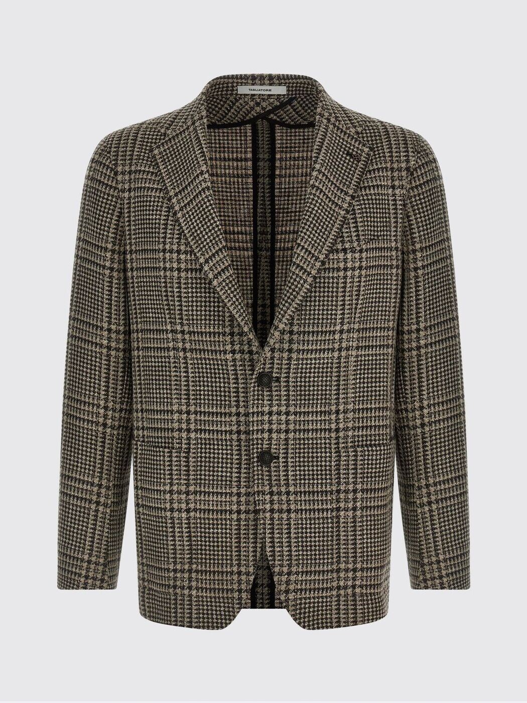 タリアトーレ TAGLIATORE ジャケット メンズ ブラウン Jackets 1SMC22KC90058Q Brown 関税 送料無料 2025AW gi|BRANDSHOP「il Tesoro」