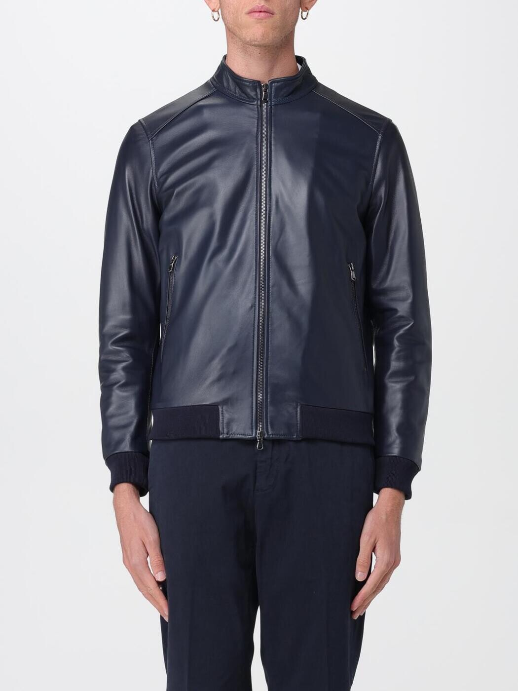 クロスシー XC 上衣 メンズ 米国海軍 Jackets LUCIANO OXFORD 関税 貨物輸送無料 2025AW gi