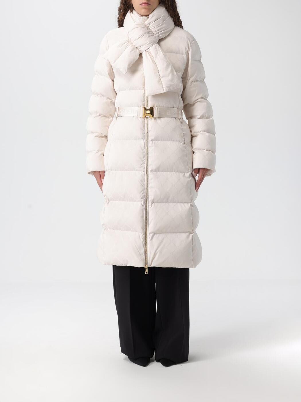 エリザベッタ フランキ ELISABETTA FRANCHI スーツジャケット スーツ ジャケット レディース Suit Jackets PI84D Milk 関税 送料無料 2025AW gi｜BRANDSHOP「il Tesoro」