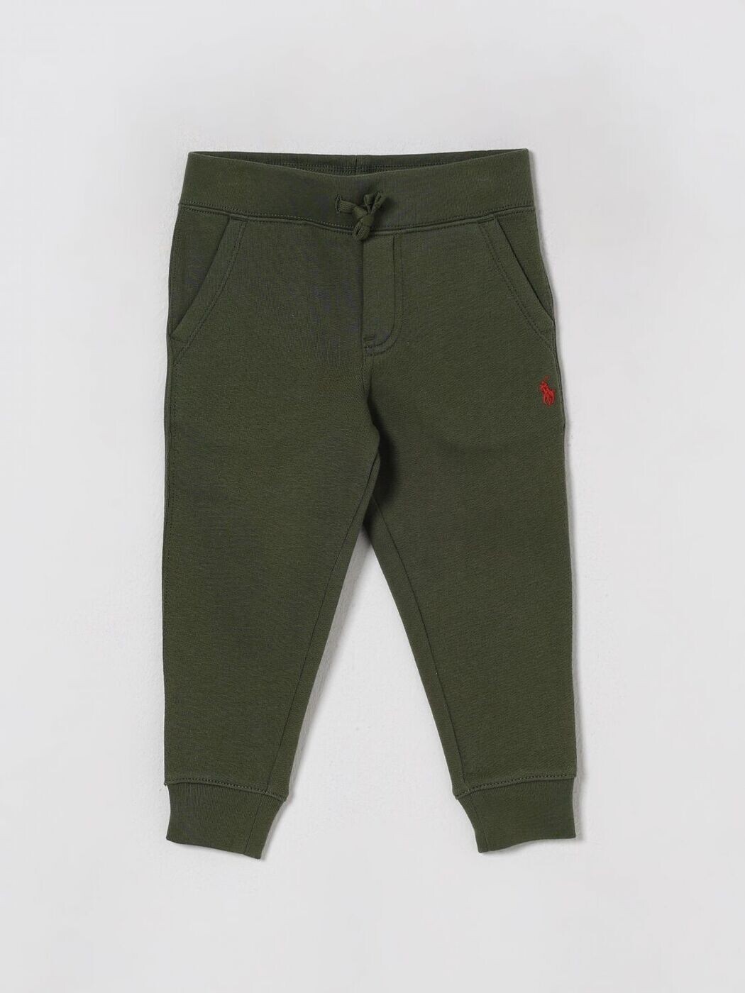 ポロ・ラルフローレン POLO RALPH LAUREN パンツ ボーイズ グリーン Cargo trousers 322799362 Green 関税 送料無料 2025AW gi｜BRANDSHOP「il Tesoro」