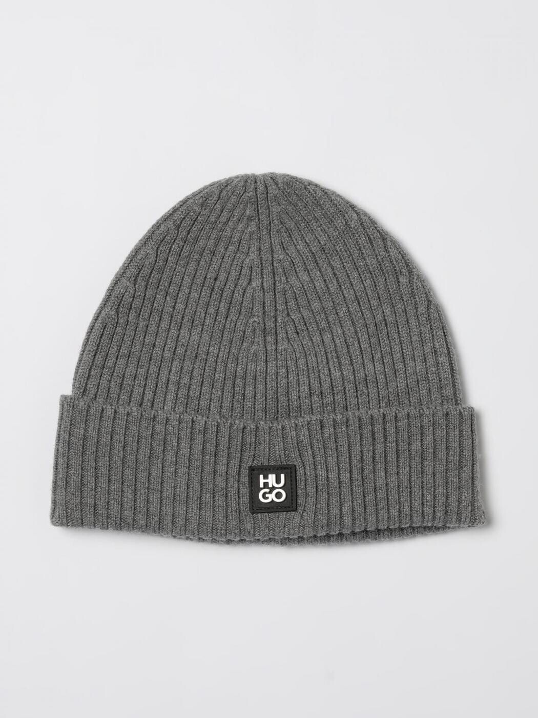 ヒューゴ HUGO ハット 帽子 メンズ グレー Hats 50527250 Grey 関税 送料無料 2025AW gi｜BRANDSHOP「il Tesoro」