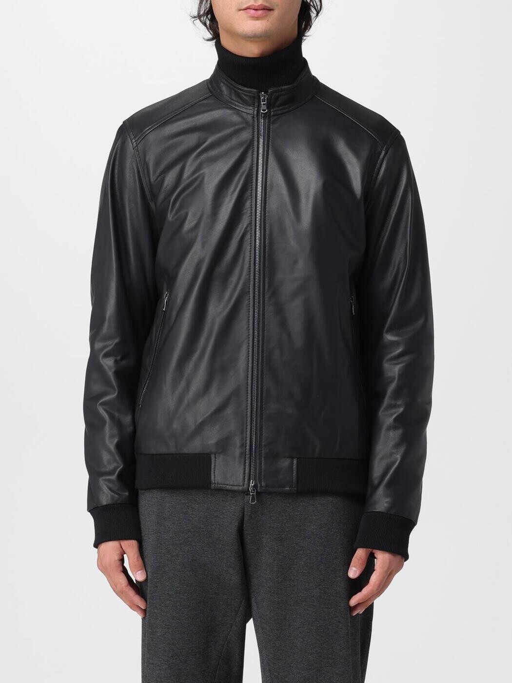クロスシー XC 上衣 メンズ 黒いこと Jackets LUCIANO OXFORD 関税 貨物輸送無料 2025AW gi