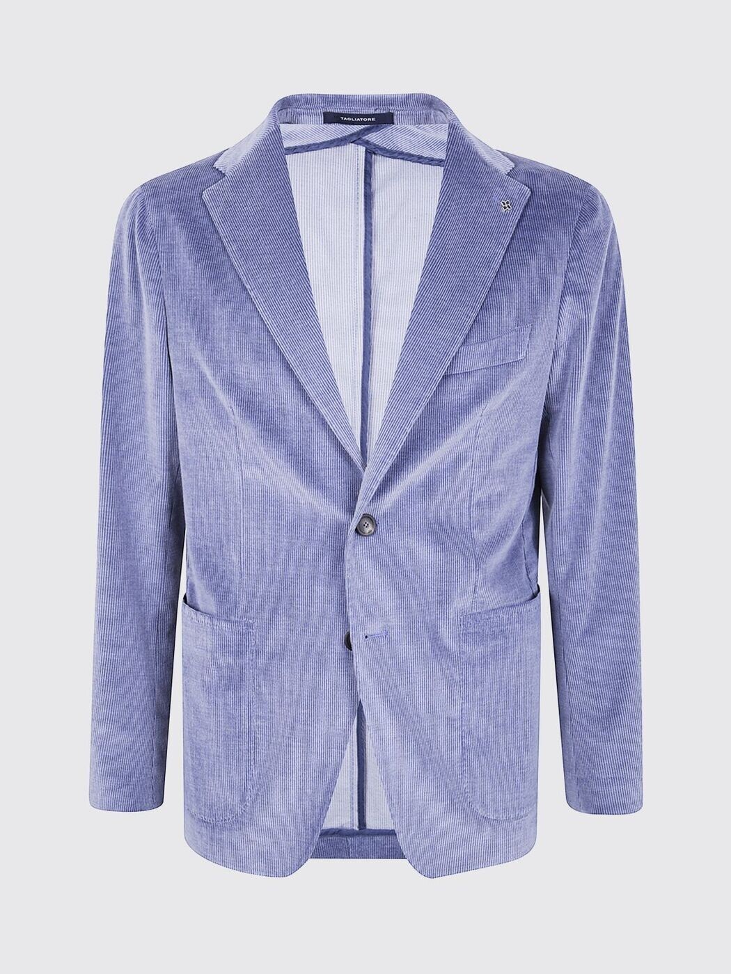 タリアトーレ TAGLIATORE ジャケット メンズ ブルー Jackets 1SMC22K020002V Blue 関税 送料無料 2025AW gi|BRANDSHOP「il Tesoro」