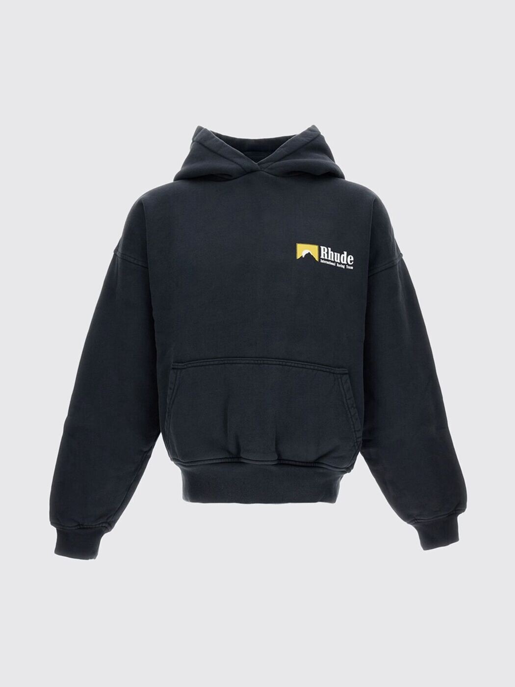 ルード RHUDE トレイナー 調教師 メンズ 黒いこと Sweatshirts RHPF25HO07012 関税 貨物輸送無料 2025AW gi