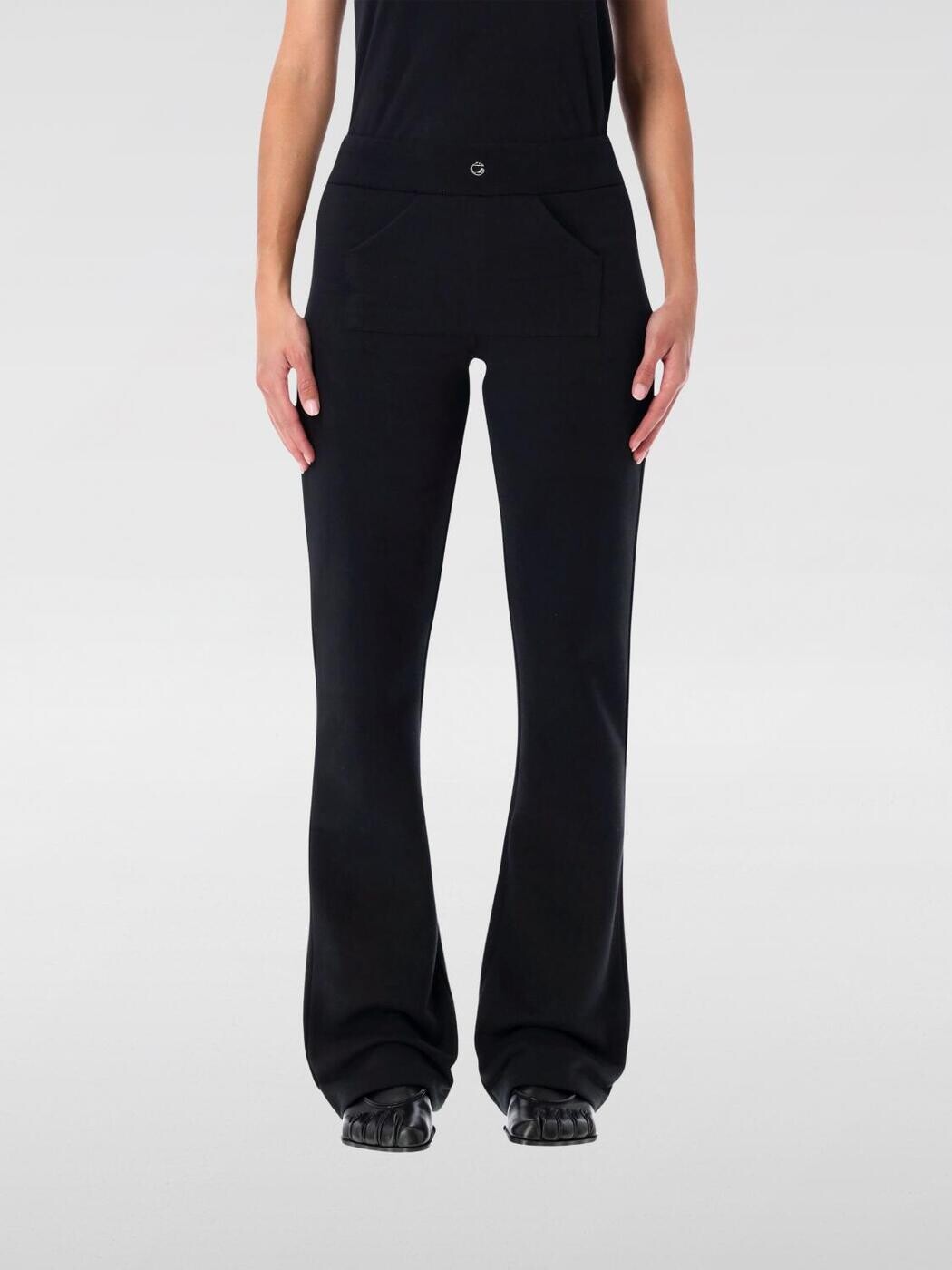 コペルニ COPERNI ズボン パンツ レディース ブラック Trousers COPJS178F5035 Black 関税 送料無料 2025AW gi｜BRANDSHOP「il Tesoro」