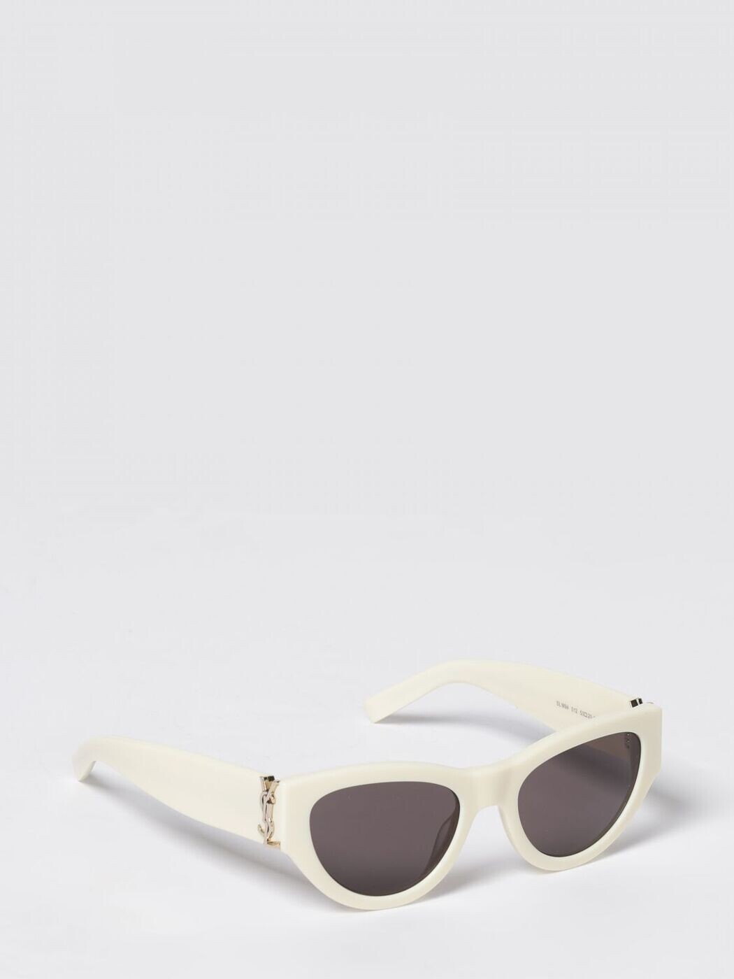 イヴ サンローラン SAINT LAURENT PARIS サングラス サングラス・メガネ レディース ホワイト Sunglasses SLM94 White 関税 送料無料 2026SS gi｜BRANDSHOP「il Tesoro」