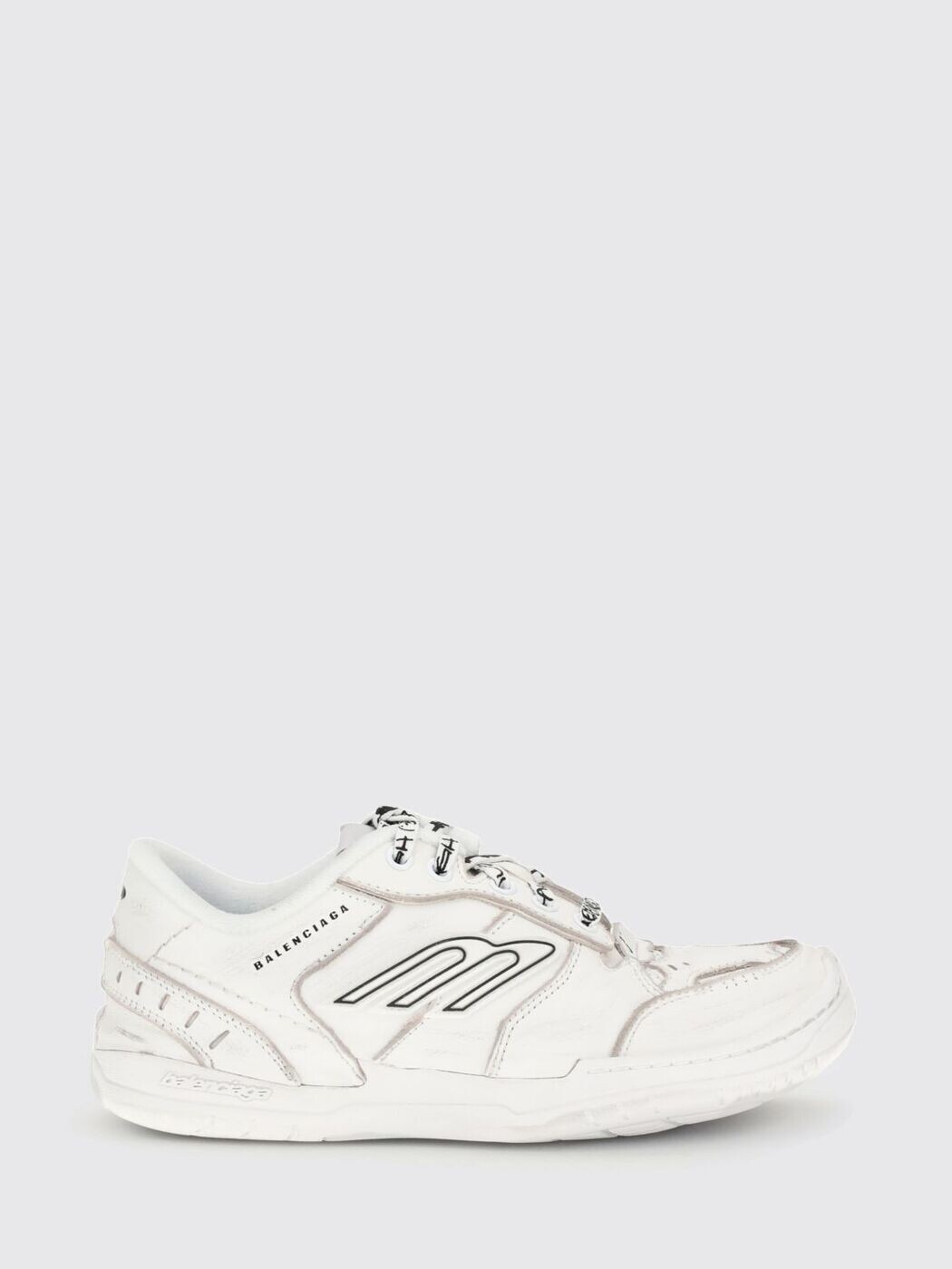 バレンシアガ BALENCIAGA スニーカー レディース ホワイト Sneakers 841763WCURS 関税 送料無料 2026SS gi