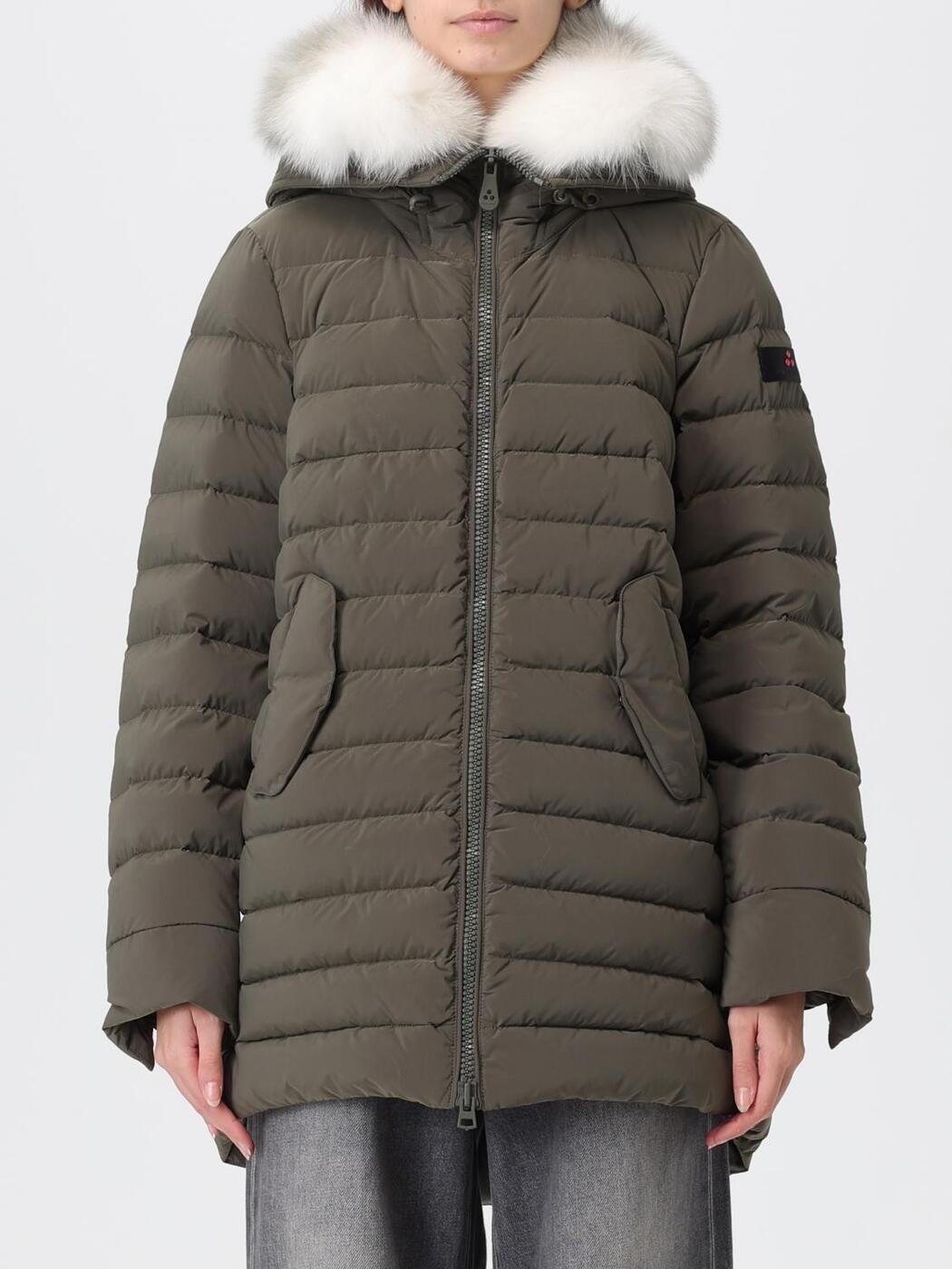ピューテリー PEUTEREY スーツジャケット スーツ ジャケット レディース グリーン Suit Jackets PED40170190986 Green 関税 送料無料 2025AW gi|BRANDSHOP「il Tesoro」