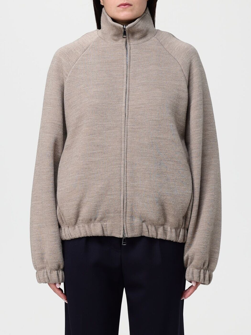 マックス パンパノウサギ MAX MARA 調教師 レディース ベージュ Sweatshirts 2521926019600 関税 貨物輸送無料 2025AW gi