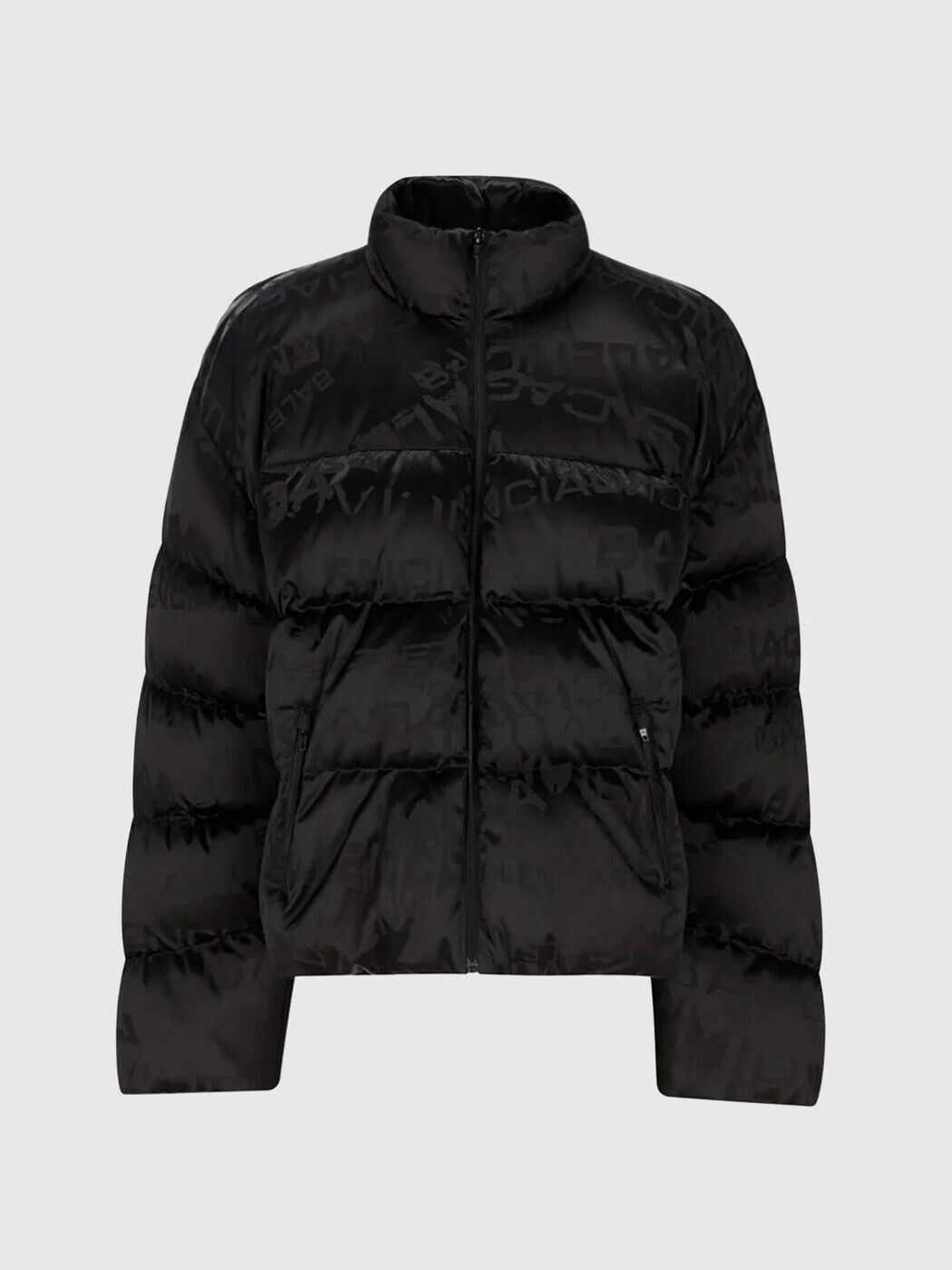 バレンシアガ BALENCIAGA 上衣 メンズ 黒いこと Jackets 850845TTQ13 関税 貨物輸送無料 2025AW gi