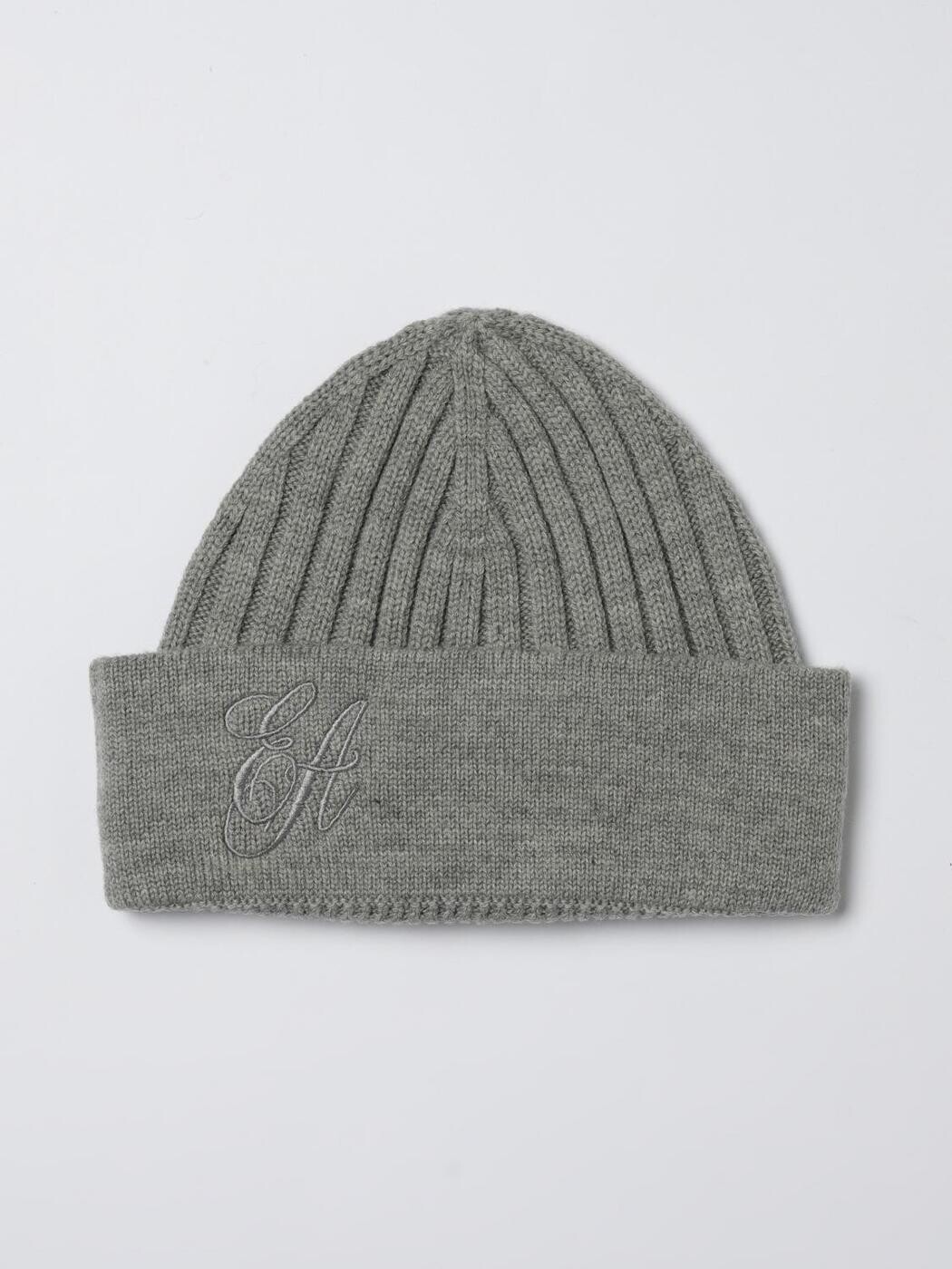 エンポリオ アルマーニ EMPORIO ARMANI ハット 帽子 レディース グレー Hats EW003120AF19981 Grey 関税 送料無料 2025AW gi|BRANDSHOP「il Tesoro」