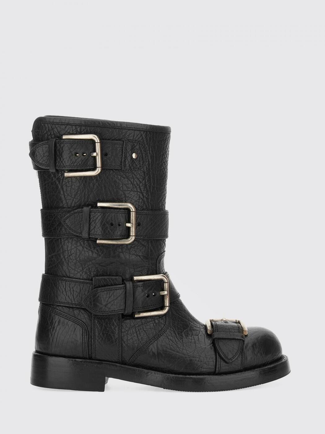 ドルチェ&ガッバーナ DOLCE&GABBANA ブーツ レディース ブラック Boots CT1106AW352 Black 関税 送料無料 2025AW gi|BRANDSHOP「il Tesoro」