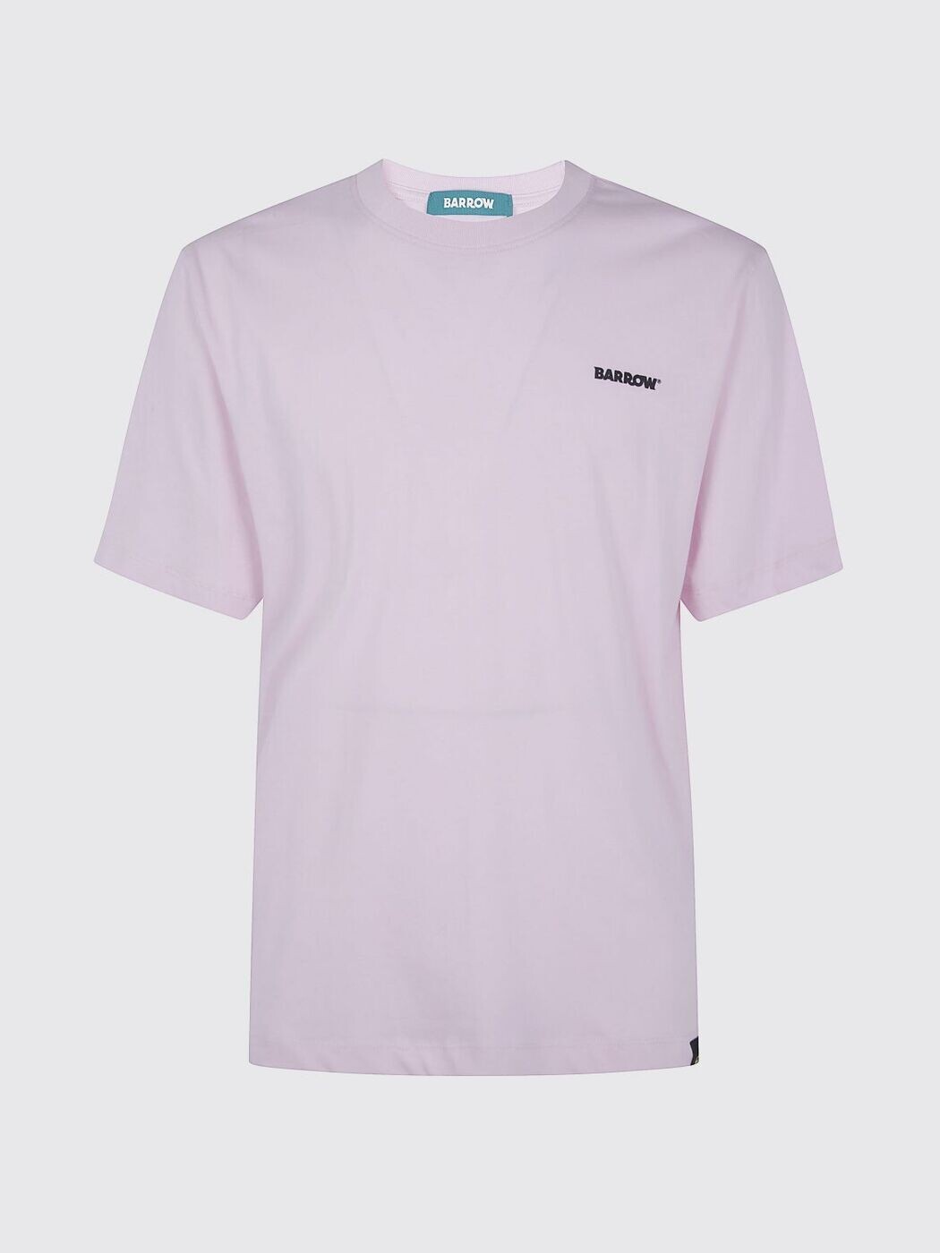 バロウ BARROW プルオーバー メンズ サクラ色 T-shirts F5BWUATH070 関税 貨物輸送無料 2025AW gi