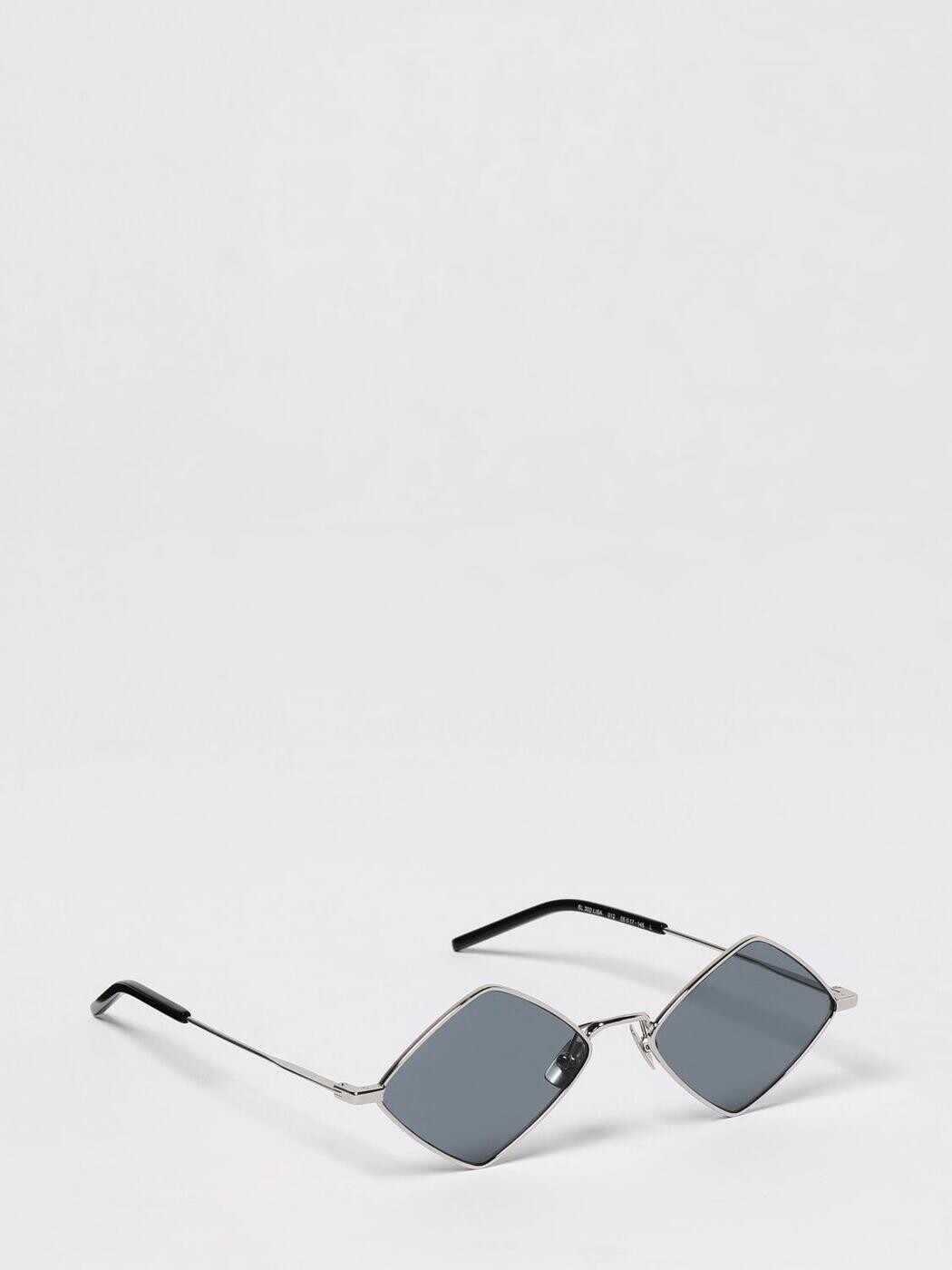 イヴ サンローラン SAINT LAURENT PARIS サングラス サングラス・メガネ メンズ シルバー Sunglasses SL302LISA Silver 関税 送料無料 2026SS gi｜BRANDSHOP「il Tesoro」