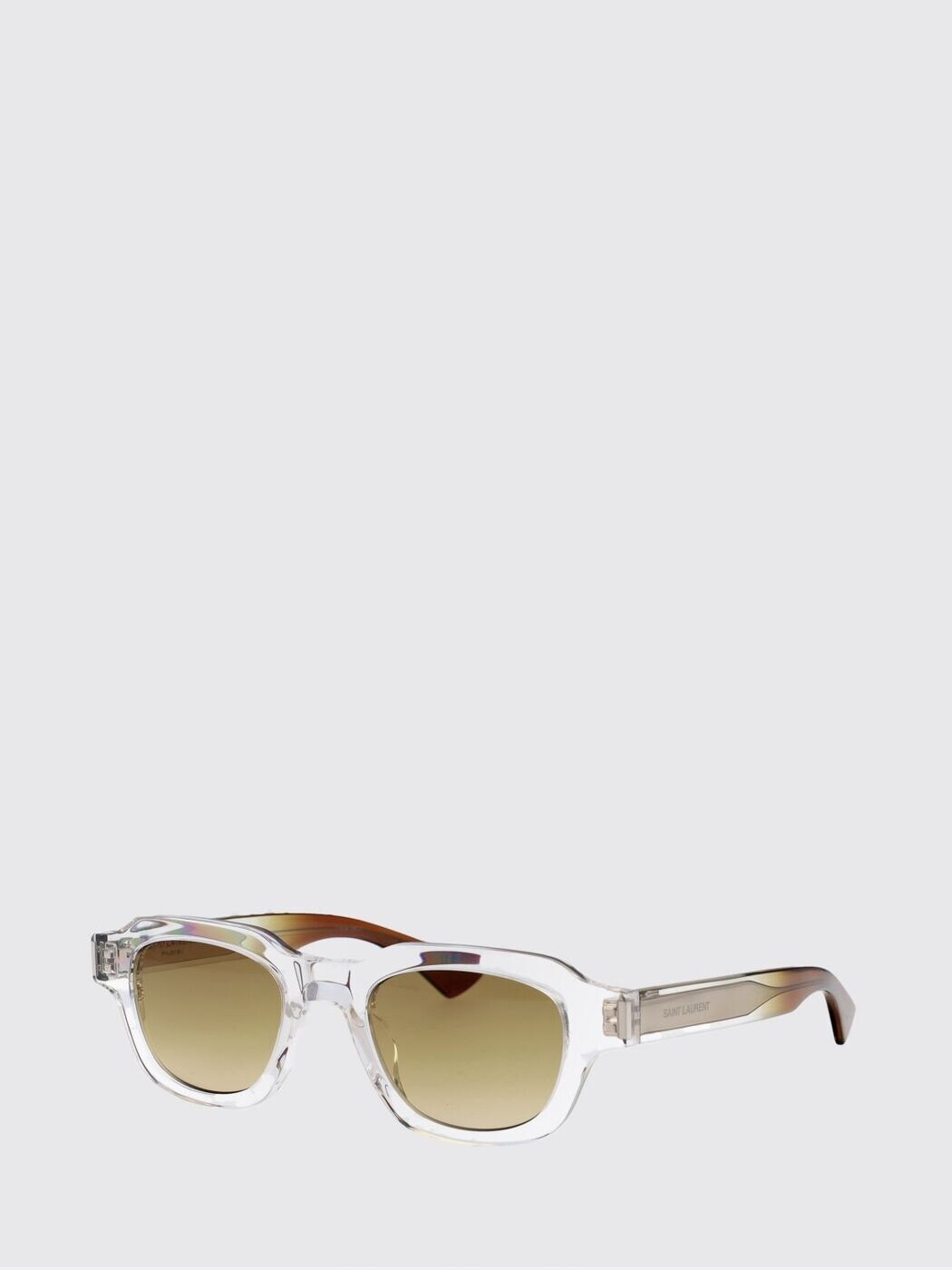 イヴ サンローラン SAINT LAURENT PARIS サングラス サングラス・メガネ メンズ マルチカラー Sunglasses SL791 Transparent 関税 送料無料 2026SS gi|BRANDSHOP「il Tesoro」