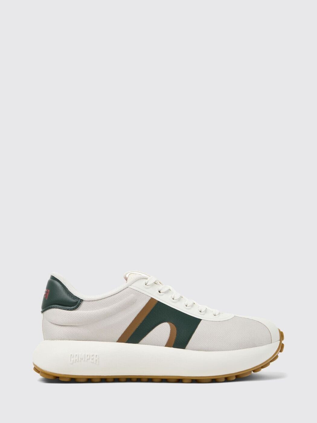 カンペール CAMPER スニーカー レディース ベージュ Sneakers K201614-020 PELOTAS ATHENS 関税 貨物輸送無料 2026SS gi