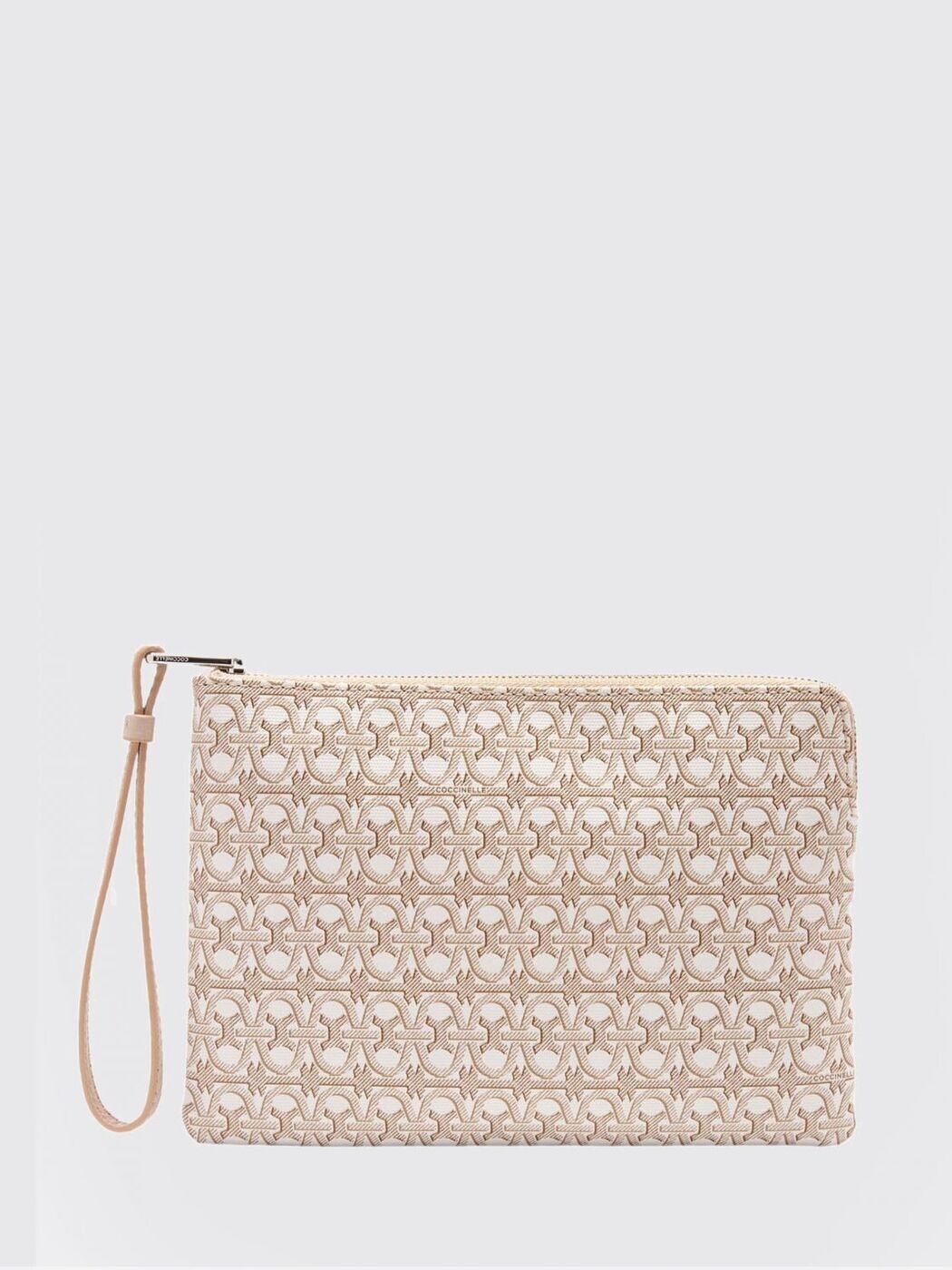 コチネレ COCCINELLE バッグ レディース ホワイト Business bags E5SLK190201 White 関税 送料無料 2026SS gi|BRANDSHOP「il Tesoro」