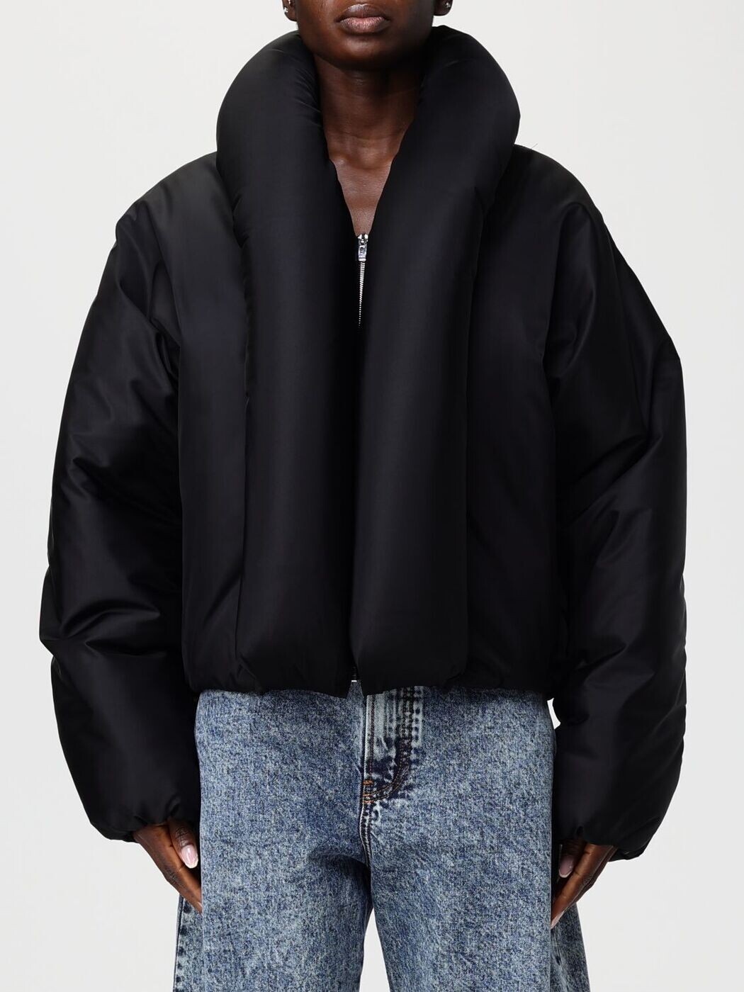 アライア ALAIA 背広上衣 背広 上衣 レディース 黒いこと Suit Jackets AA9V1163T448B 関税 貨物輸送無料 2025AW gi レディースファッション-コート・ジャケット