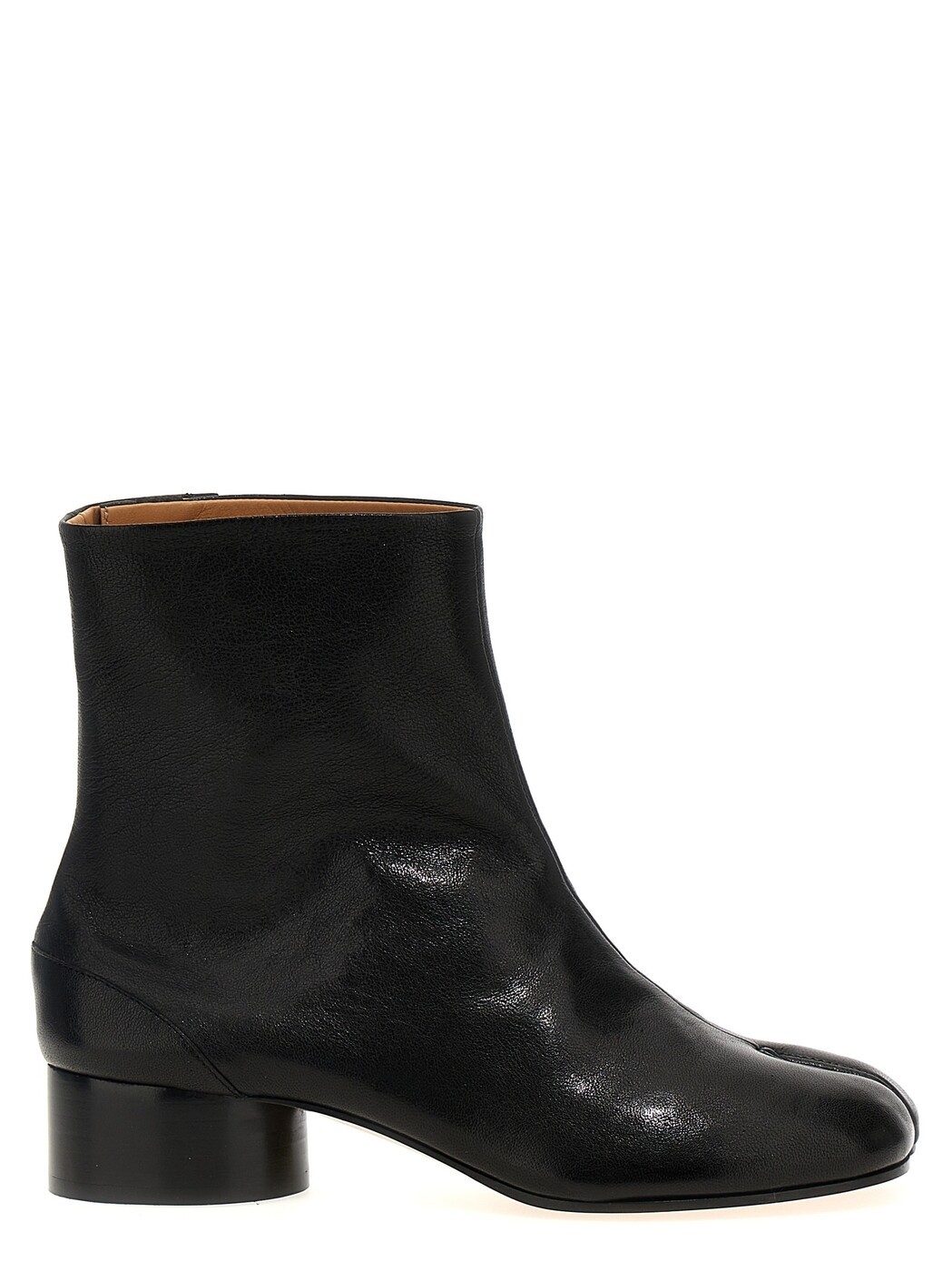 住み家 マルジェラ MAISON MARGIELA ブーツ レディース 黒いこと Boots \u0027Tabi\u0027 ankle boots S58WU0273P3753T8013 Black 関税 貨物輸送無料 2026SS ju