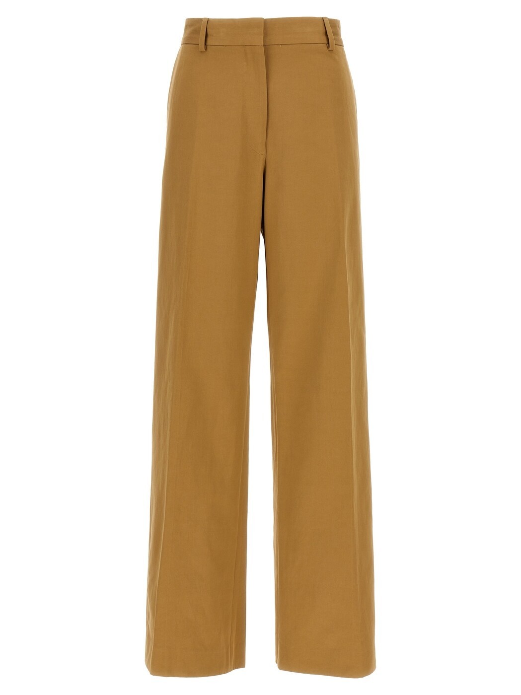 ドリス ヴァン ノッテン DRIES VAN NOTEN ズボン パンツ レディース ベージュ Trousers 'Paxy' pants 2420109189350101 Beige 関税 送料無料 2024AW ju｜BRANDSHOP「il Tesoro」
