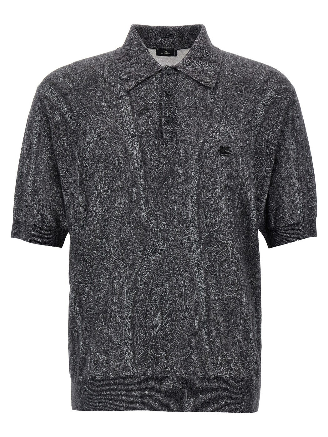 エトロ ETRO ポロシャツ メンズ マルチカラー Polo shirts 'Paisley' polo shirt MRKN0001AK464X0810 Multicolor 関税 送料無料 2024AW ju｜BRANDSHOP「il Tesoro」