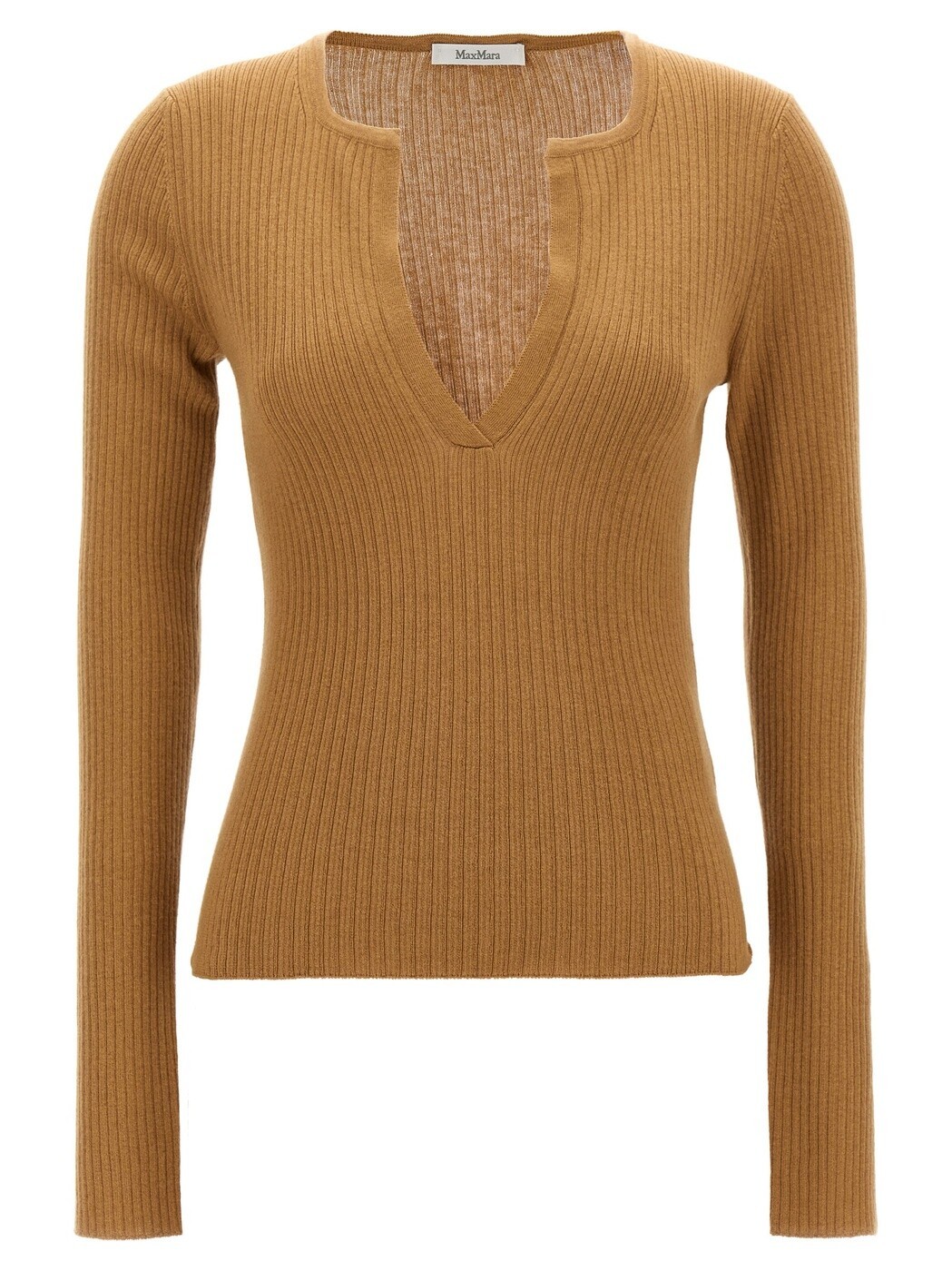 マックス マーラ MAX MARA セーター ニットウェア レディース ベージュ Knitwear Urlo sweater URLO003 Beige 関税 送料無料 2024AW ju