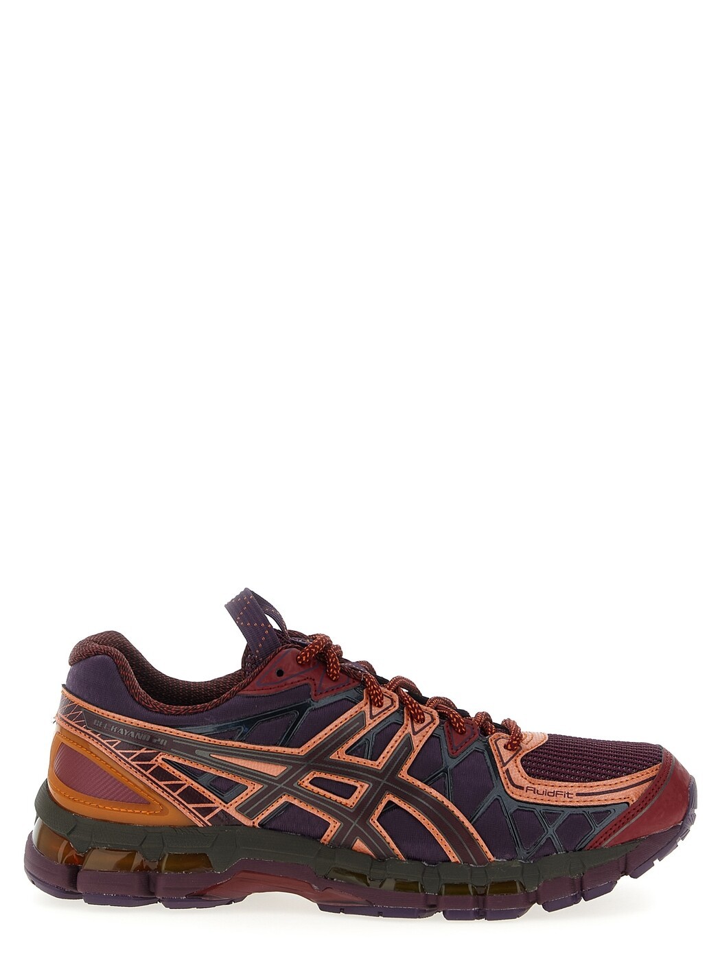 アシックス ASICS スニーカー メンズ マルチ色つや Sneakers \u0027UB10-S GEL-KAYANO 20\u0027 sneakers 1203A664500 Multicolor 関税 貨物輸送無料 2025SS ju