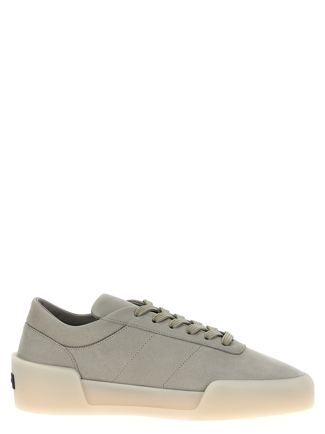 フィア オブ 天道様 FEAR OF GOD スニーカー メンズ 薄墨色 Sneakers \u0027Aerobic Low\u0027 sneakers FGE280101NUBLIGHTGREY Gray 関税 貨物輸送無料 2025SS ju
