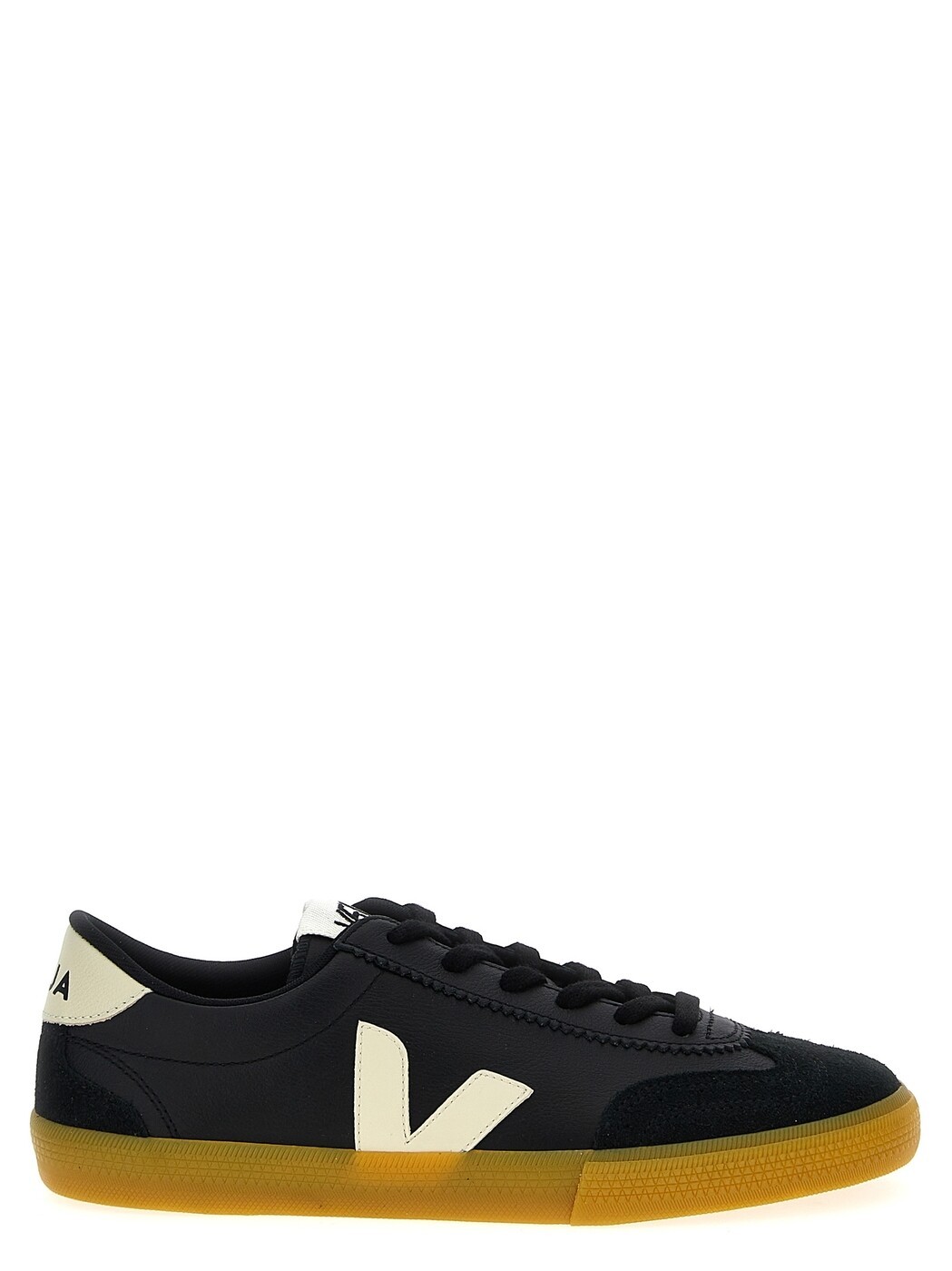 ヴェジャ VEJA スニーカー メンズ ブラック Sneakers 'Volley' sneakers VO2020510BLACKPIERRE Black 関税 送料無料 2026SS ju|BRANDSHOP「il Tesoro」