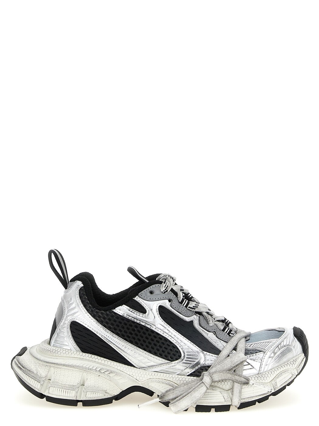 バレンシアガ BALENCIAGA スニーカー レディース マルチ色合い Sneakers \u00273XL\u0027 sneakers 734731W3XGM1190 Multicolor 関税 貨物輸送無料 2026SS ju