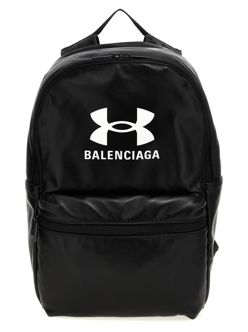 バレンシアガ BALENCIAGA 背嚢 うしろ側容器に並べる メンズ 白いこと Backpacks Backpack x Under Armour・・ 8117482ABIM1000 White/Black 関税 貨物輸送無料 2025SS ju