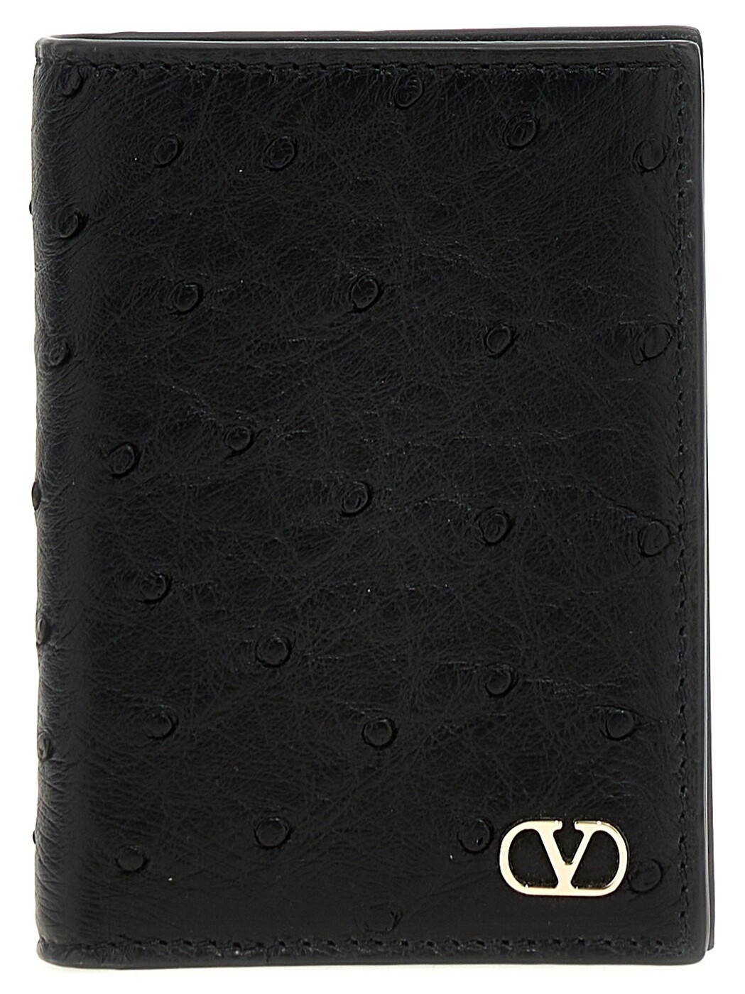 ヴァレンティノ ガラヴァーニ VALENTINO GARAVANI 歌留多保持者 金入れ メンズ 黒いこと Wallets and Card Holders Valentino Garavani VLogo cardholder Y2P0V06RJA0NO Black 関税 貨物輸送無料 2025SS ju
