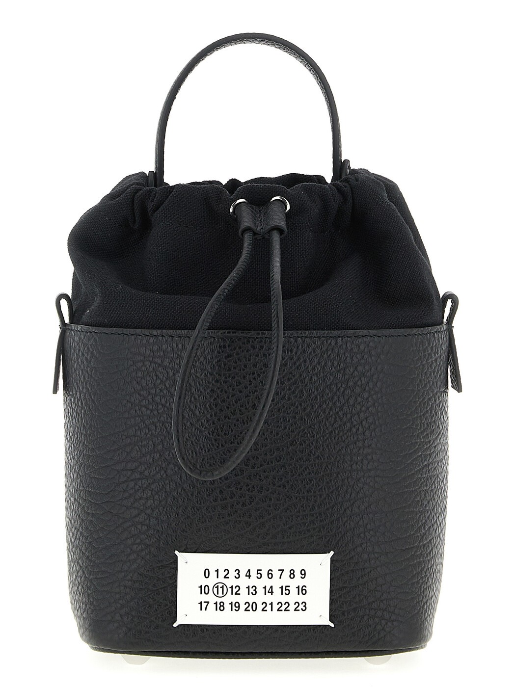 メゾン マルジェラ MAISON MARGIELA バッグ レディース ブラック Business bags '5AC' bucket bag S61WG0035P4348T8013 Black 関税 送料無料 2026AW ju｜BRANDSHOP「il Tesoro」