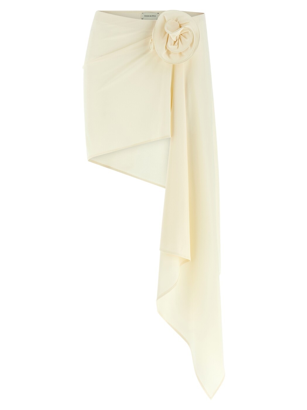 マグダ ブトリム MAGDA BUTRYM 海水着 スイムウェア レディース 白いこと Swimwear Skirt \u002701\u0027 634425CREAM White 関税 貨物輸送無料 2026SS ju