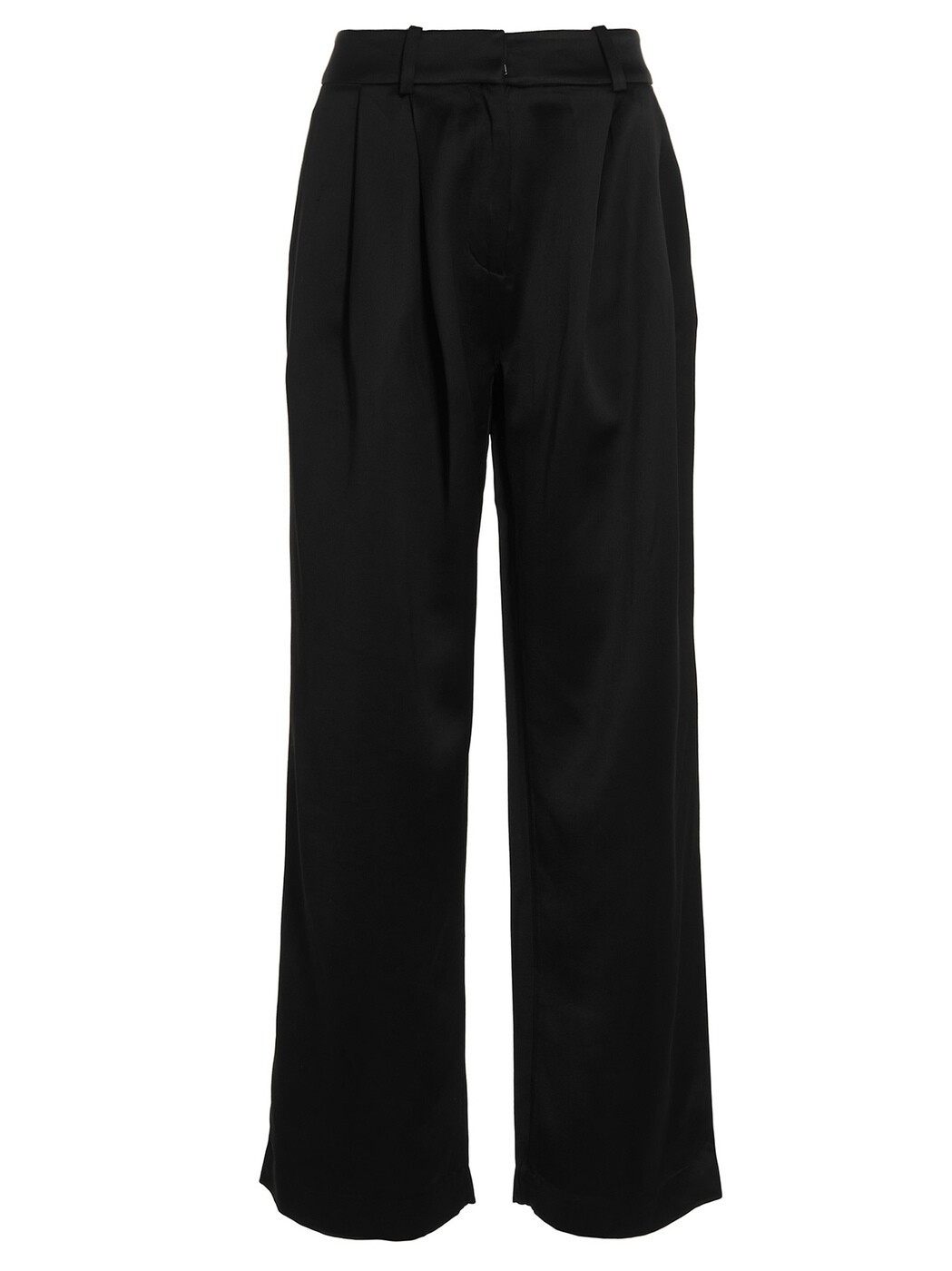 コー CO ズボン パンツ レディース ブラック Trousers Pants with front pleats 5006DVWSW22BLACK Black 関税 送料無料 2022AW ju|BRANDSHOP「il Tesoro」