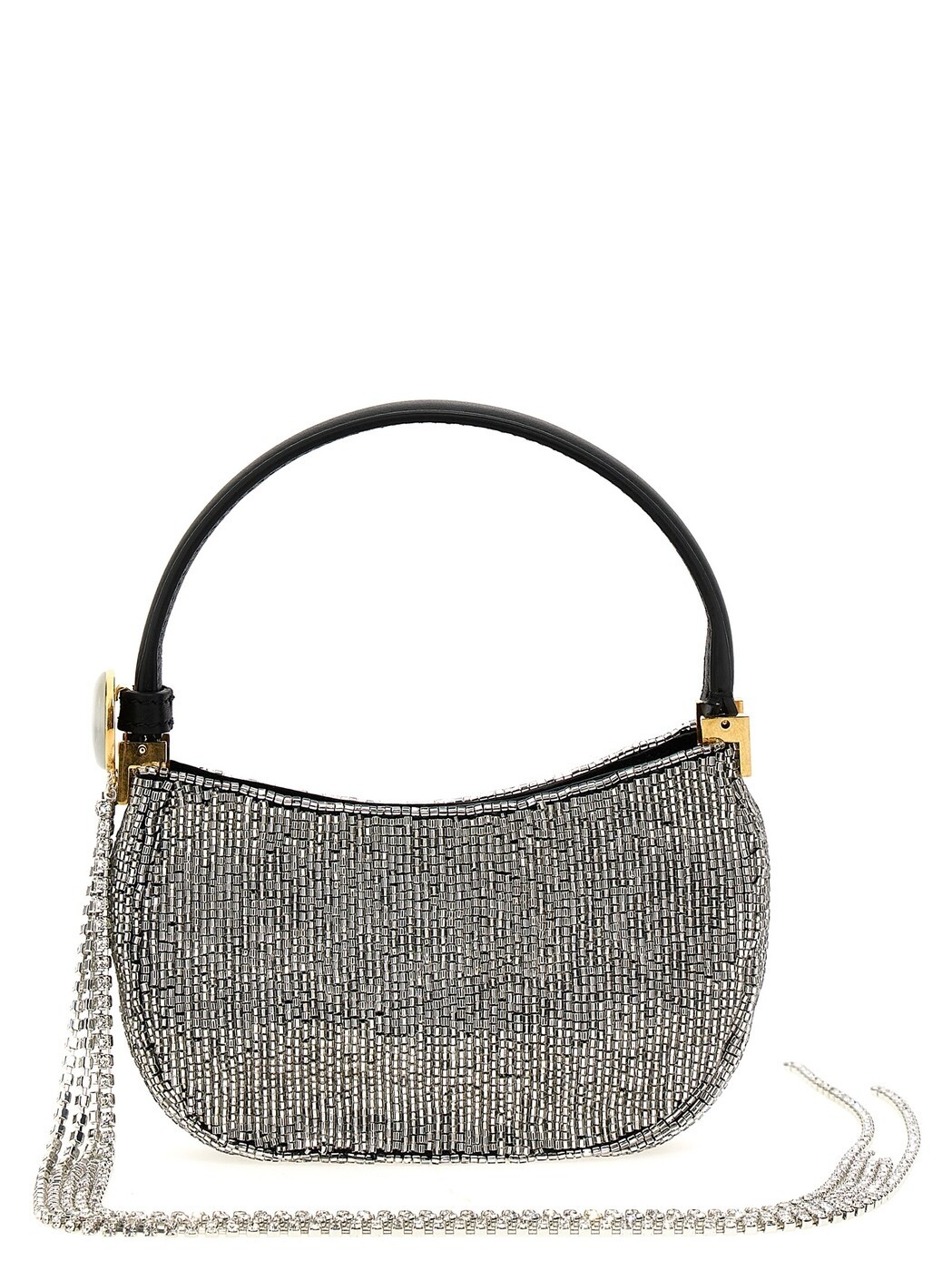 マグダ ブトリム MAGDA BUTRYM バッグ レディース シルバー Business bags 'Micro Vesna' handbag 715722SILVER Silver 関税 送料無料 2023AW ju｜BRANDSHOP「il Tesoro」