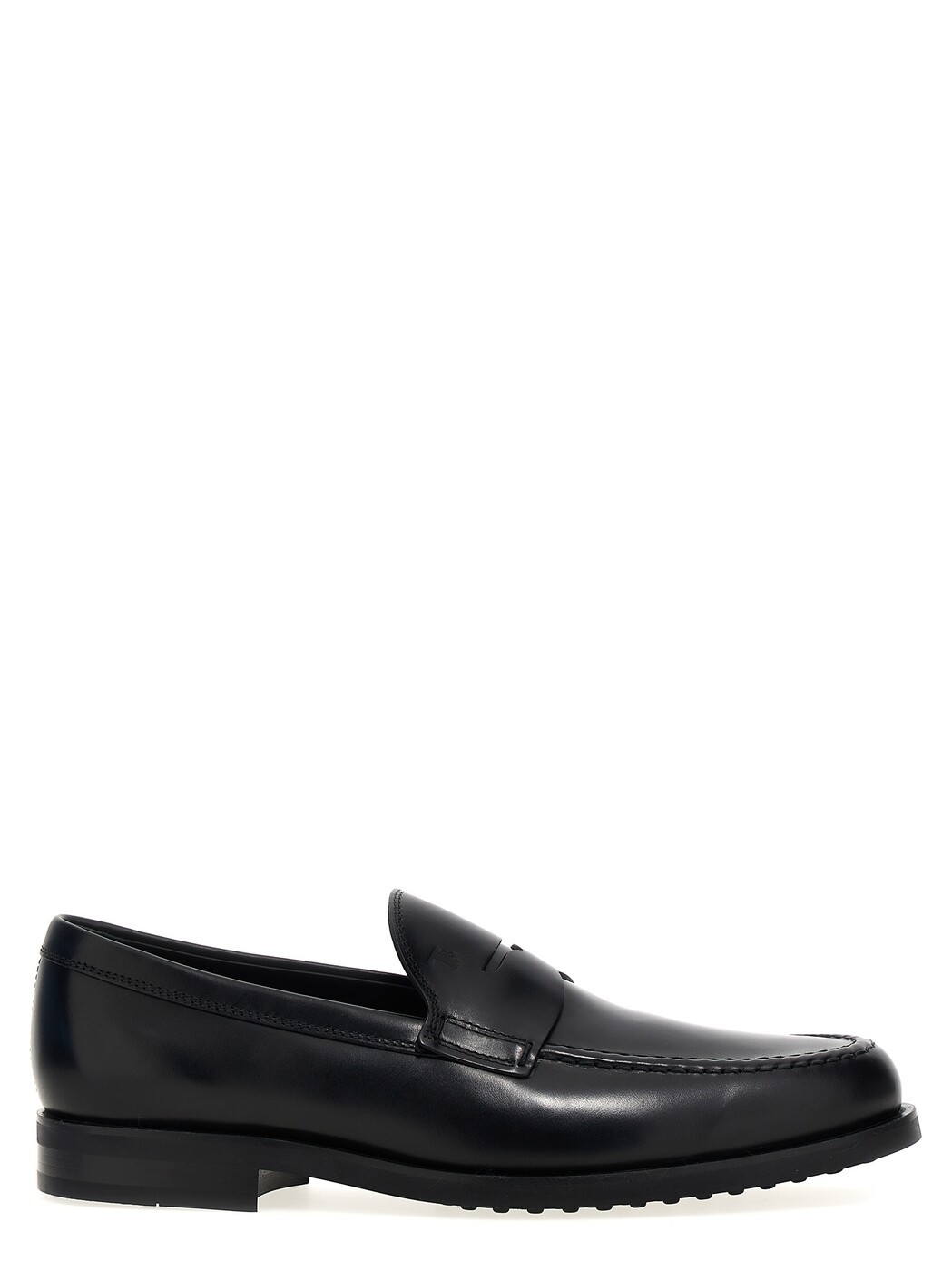 トッズ TOD\u0027S 置き目毛革 メンズ 黒いこと Loafers \u0027Formale\u0027 loafers XXM0ZF0Q920PLSB999 Black 関税 貨物輸送無料 2025AW ju