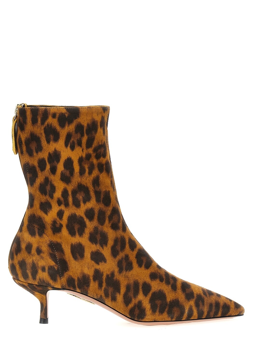 アクアズーラ AQUAZZURA ブーツ レディース マルチ色合い Boots \u0027Montmartre\u0027 ankle boots MNRMIDB0ANSCARAMEL Multicolor 関税 貨物輸送無料 2024AW ju