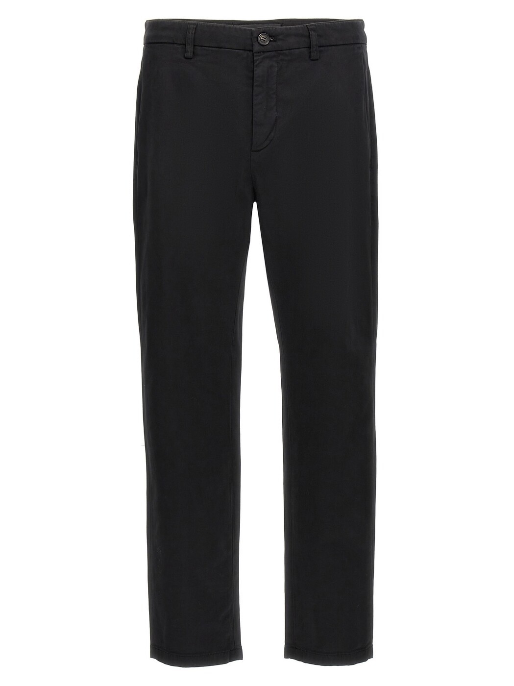 デパートメント ファイブ DEPARTMENT FIVE ズボン ズボン下 メンズ 黒いこと Trousers \u0027Prince\u0027 pants UP0051TS0027999 Black 関税 貨物輸送無料 2024AW ju