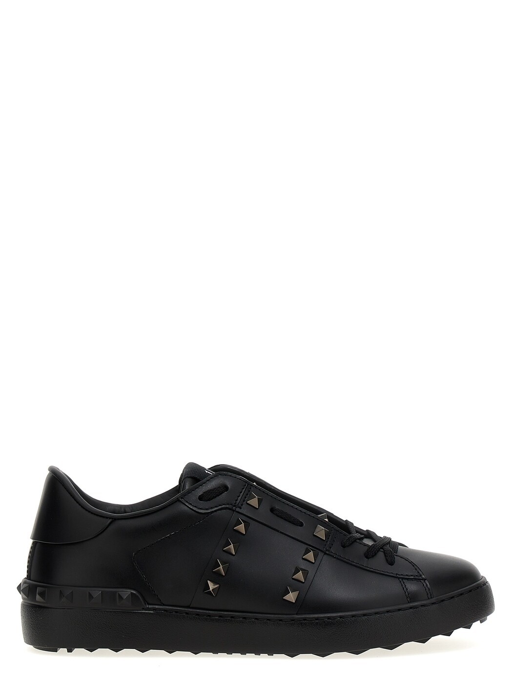 ヴァレンティノ ガラヴァーニ VALENTINO GARAVANI スニーカー メンズ 黒いこと Sneakers Valentino Garavani \u0027Rockstud Untitled\u0027 sneakers Y2S0931BXE0NO Black 関税 貨物輸送無料 2026SS ju