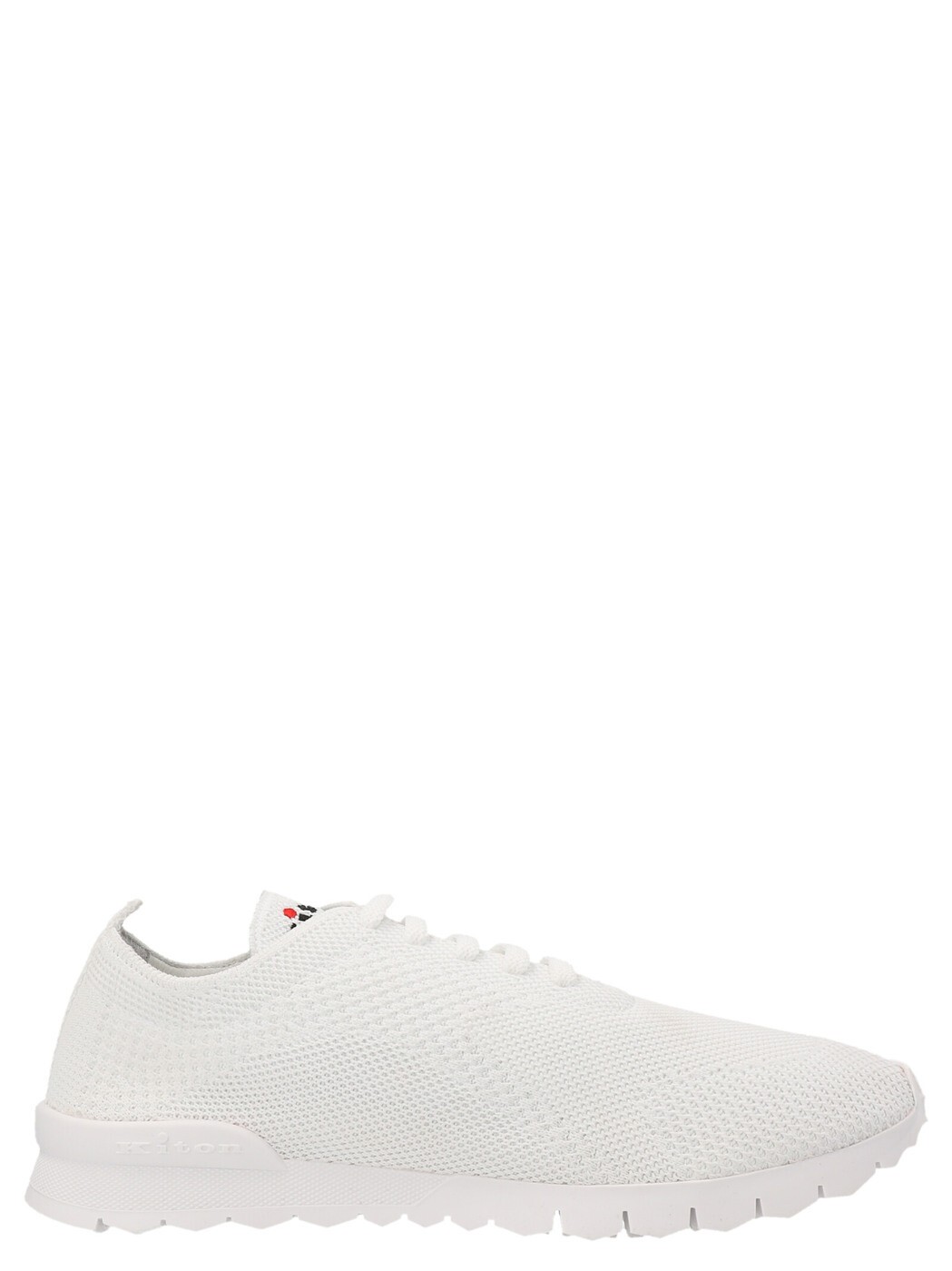 キートン KITON スニーカー メンズ 白いこと Sneakers \u0027Running’ sneakers USSFITSN0080901 White 関税 貨物輸送無料 2026SS ju