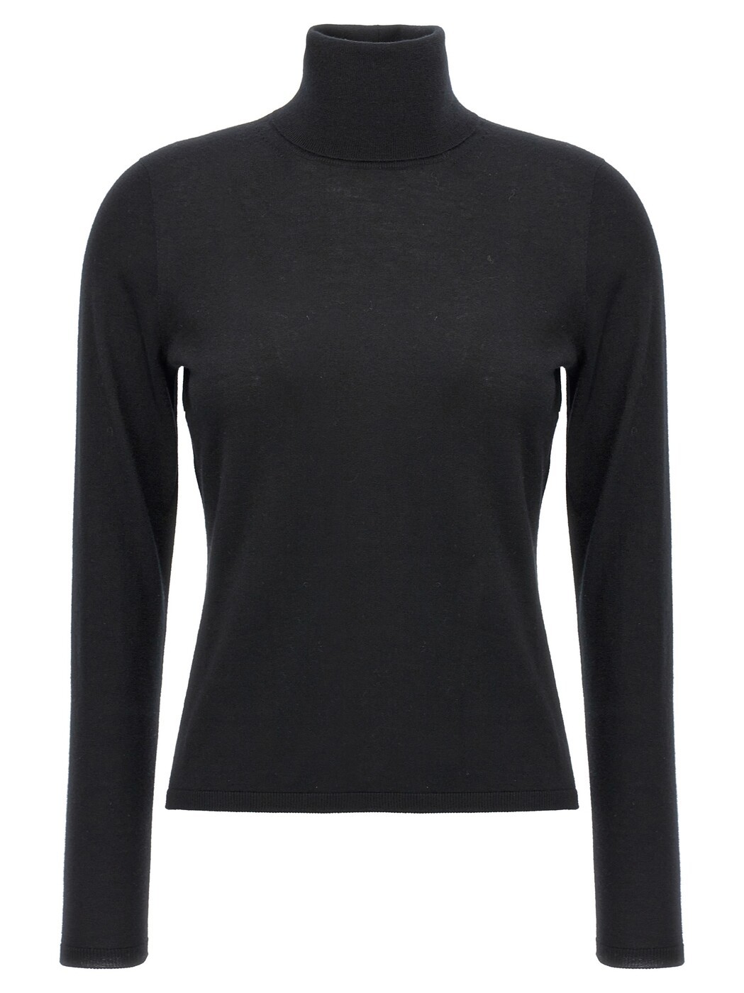 マックス マーラ MAX MARA セーター ニットウェア レディース ブラック Knitwear Adda sweater ADDA002 Black 関税 送料無料 2024AW ju