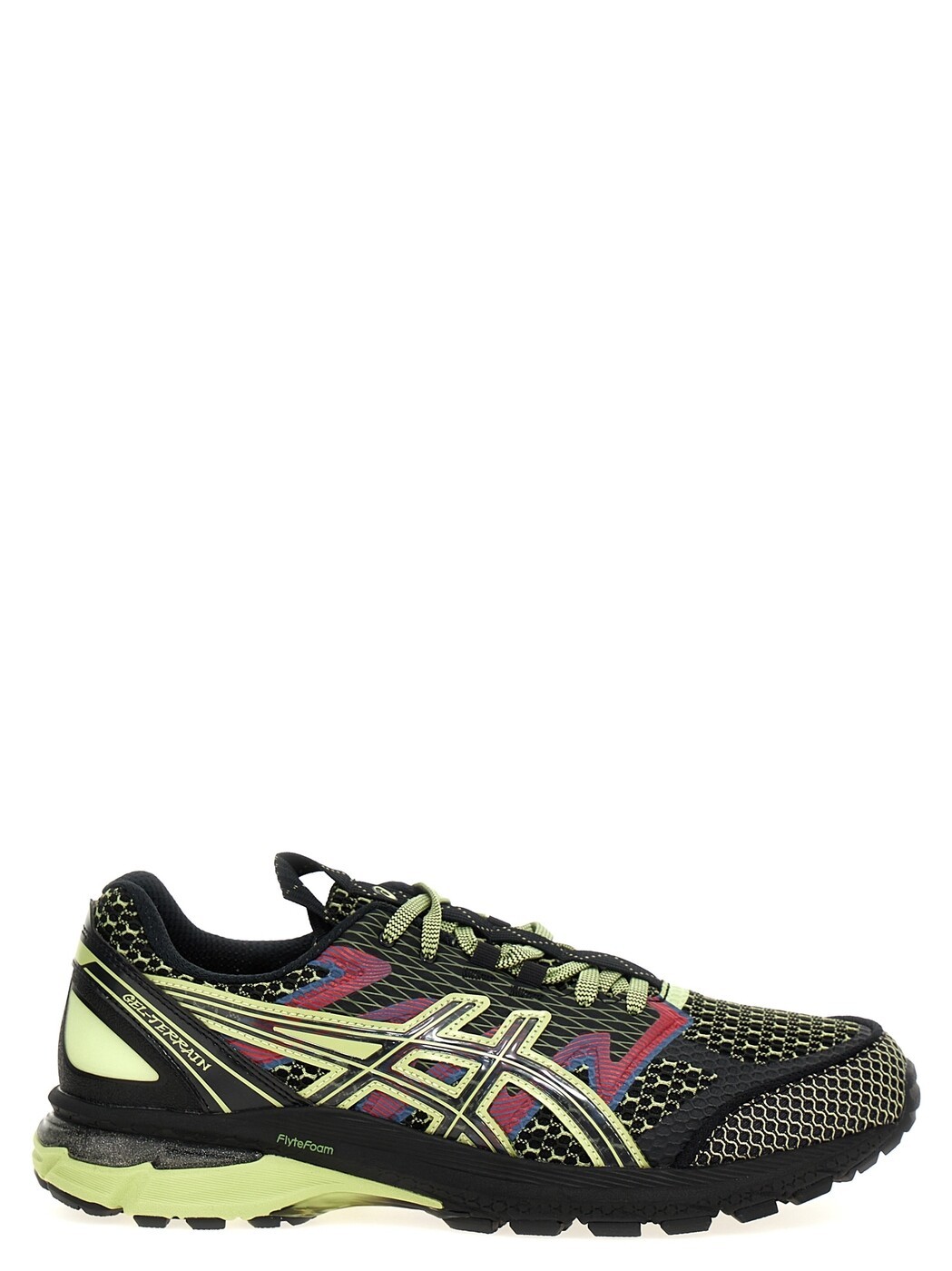 アシックス ASICS スニーカー メンズ マルチ色合い Sneakers \u0027US4-S GEL-TERRAIN\u0027 sneakers 1203A394001 Multicolor 関税 貨物輸送無料 2024SS ju
