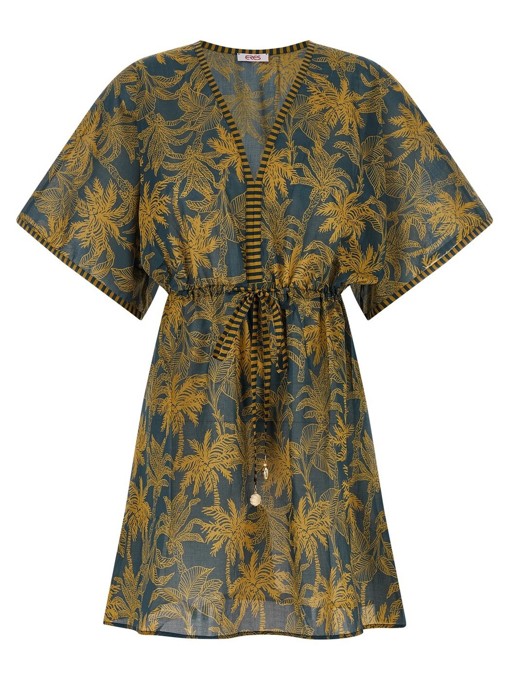 エレス ERES 海水着 スイムウェア レディース マルチ色つや Swimwear \u0027Peninsule\u0027 dress 202607IMPVOYAGEOCEAN Multicolor 関税 貨物輸送無料 2026SS ju