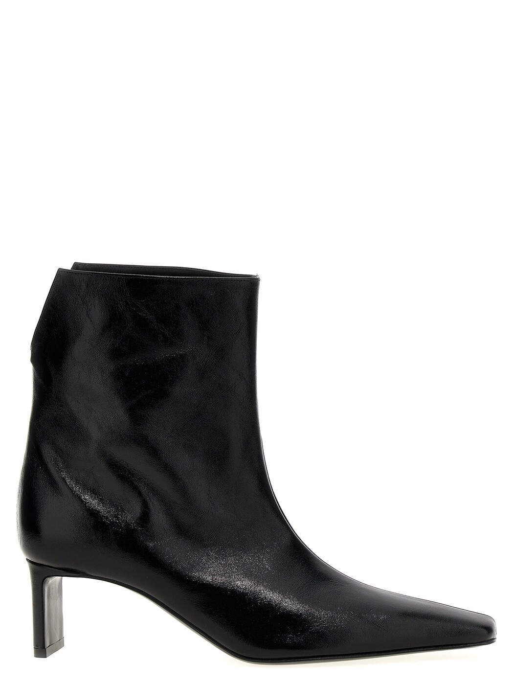 カイト KHAITE ブーツ レディース ブラック Boots 'Ona' ankle boots F1100907200 Black 関税 送料無料 2026SS ju|BRANDSHOP「il Tesoro」